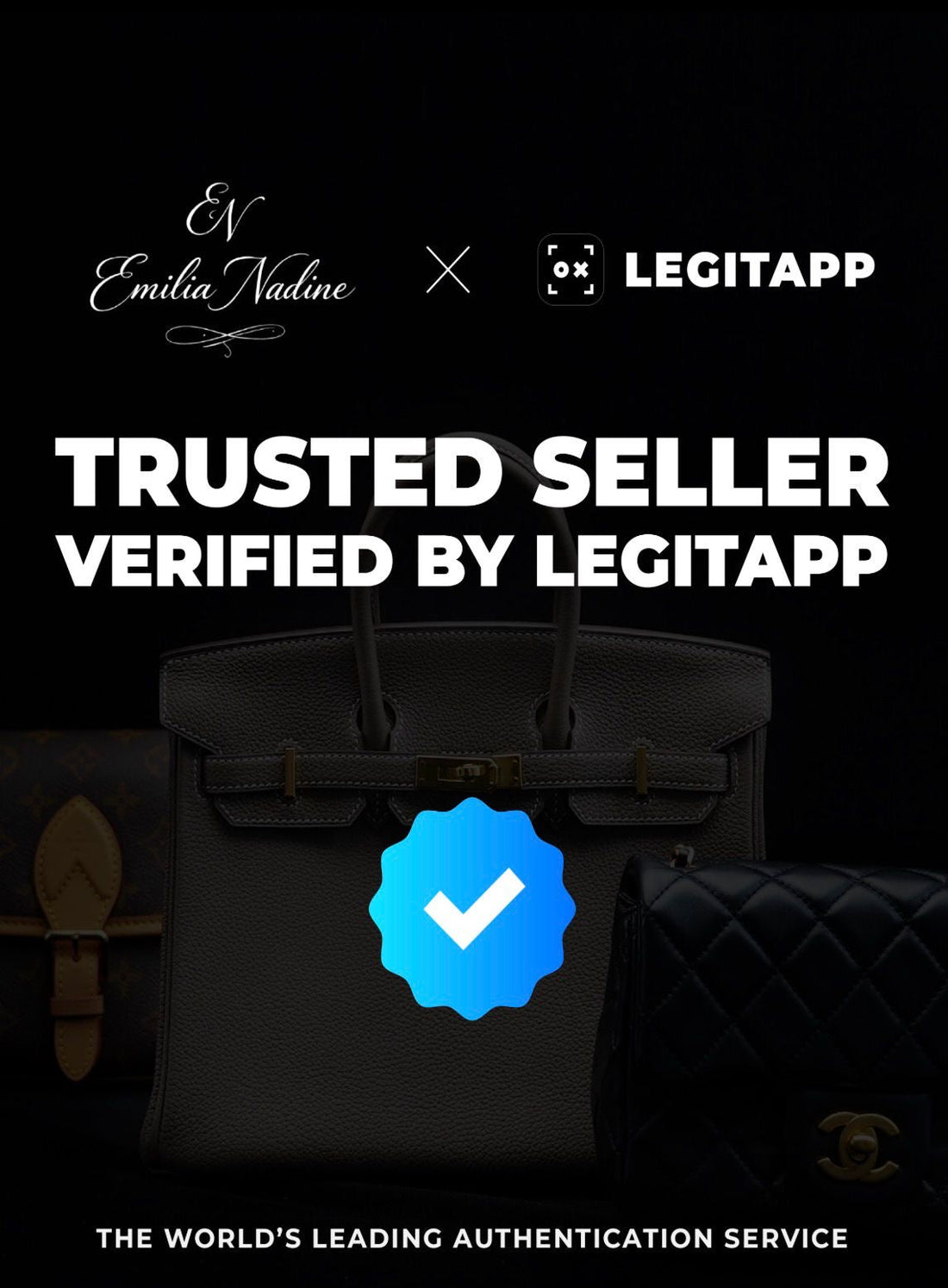 Why We Use the Legit App to Verify Our Designer Bags