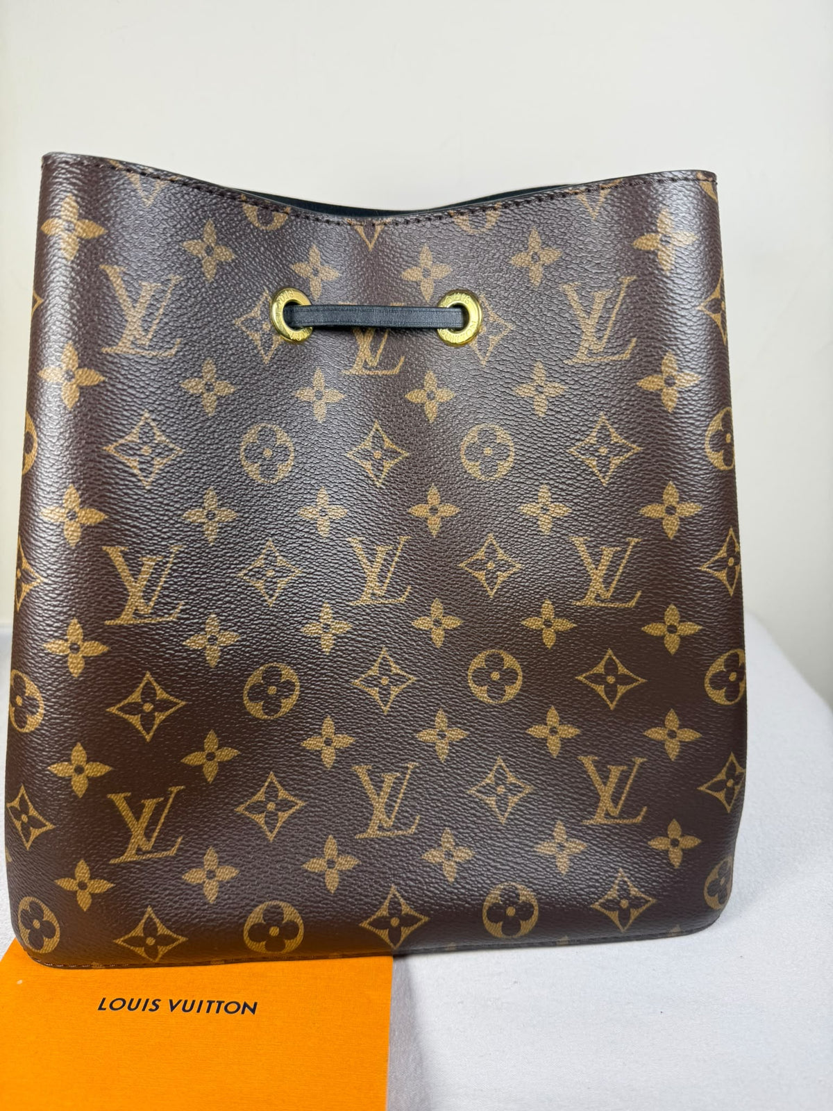 Louis Vuitton NeoNoé Monogram Bucket Bag