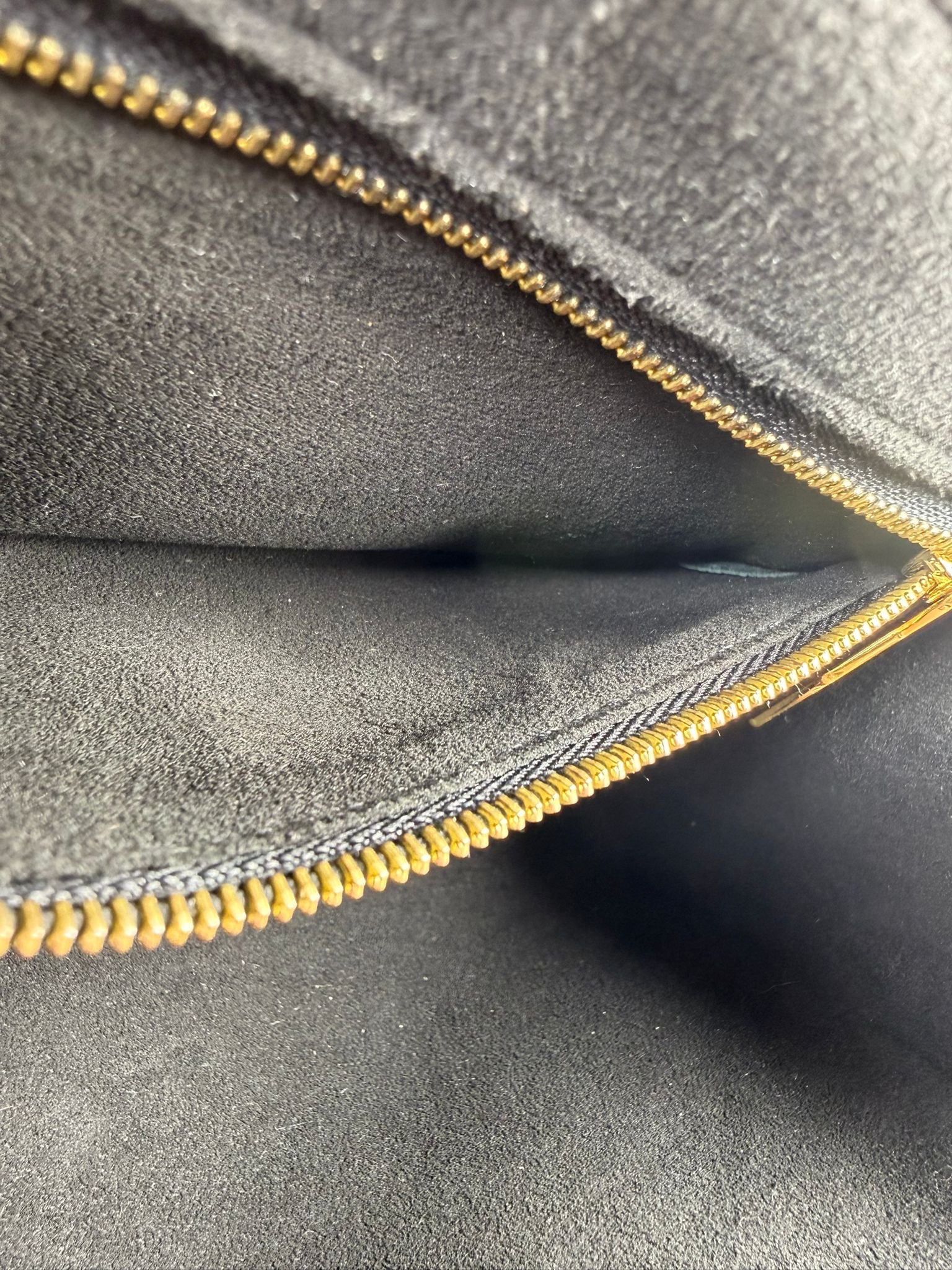 Louis Vuitton Saint Germain PM Empreinte Leather Bag
