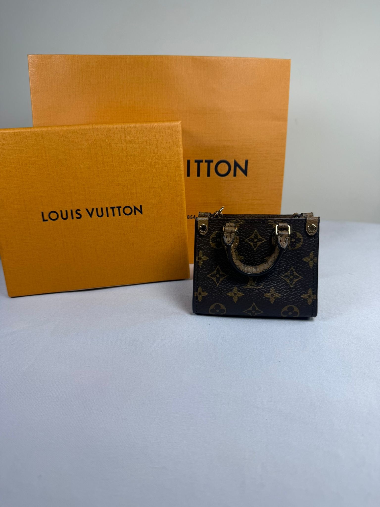 Louis Vuitton Micro OnTheGo