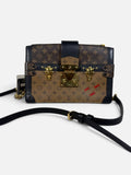 Louis Vuitton Petite Malle Trunk – Monogram Canvas