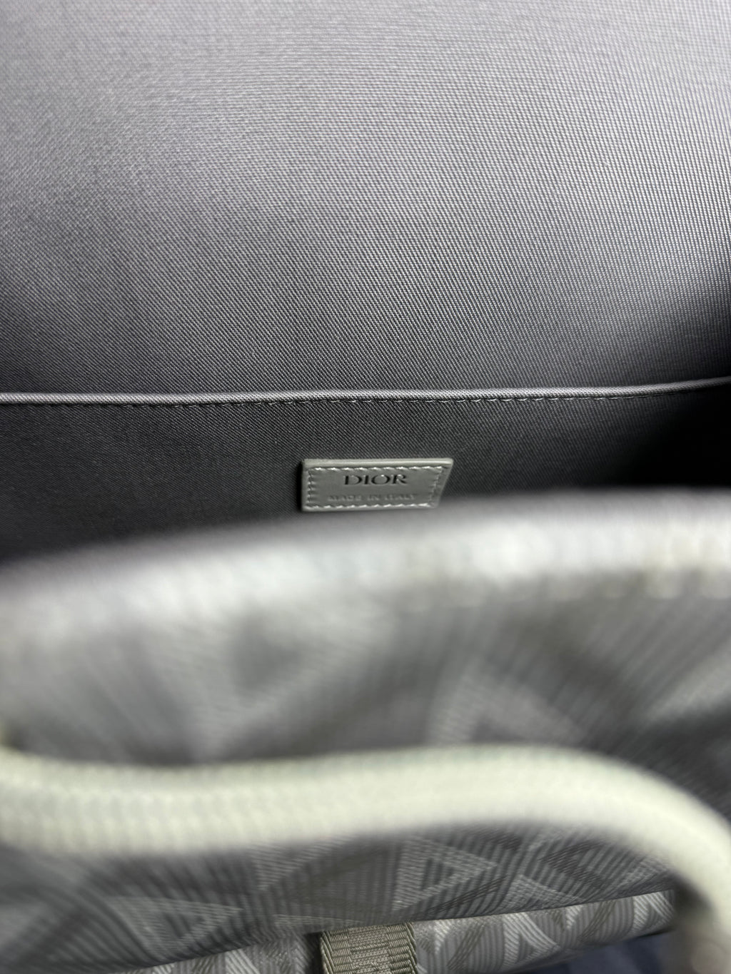 Christian Dior Hit The Road Backpack