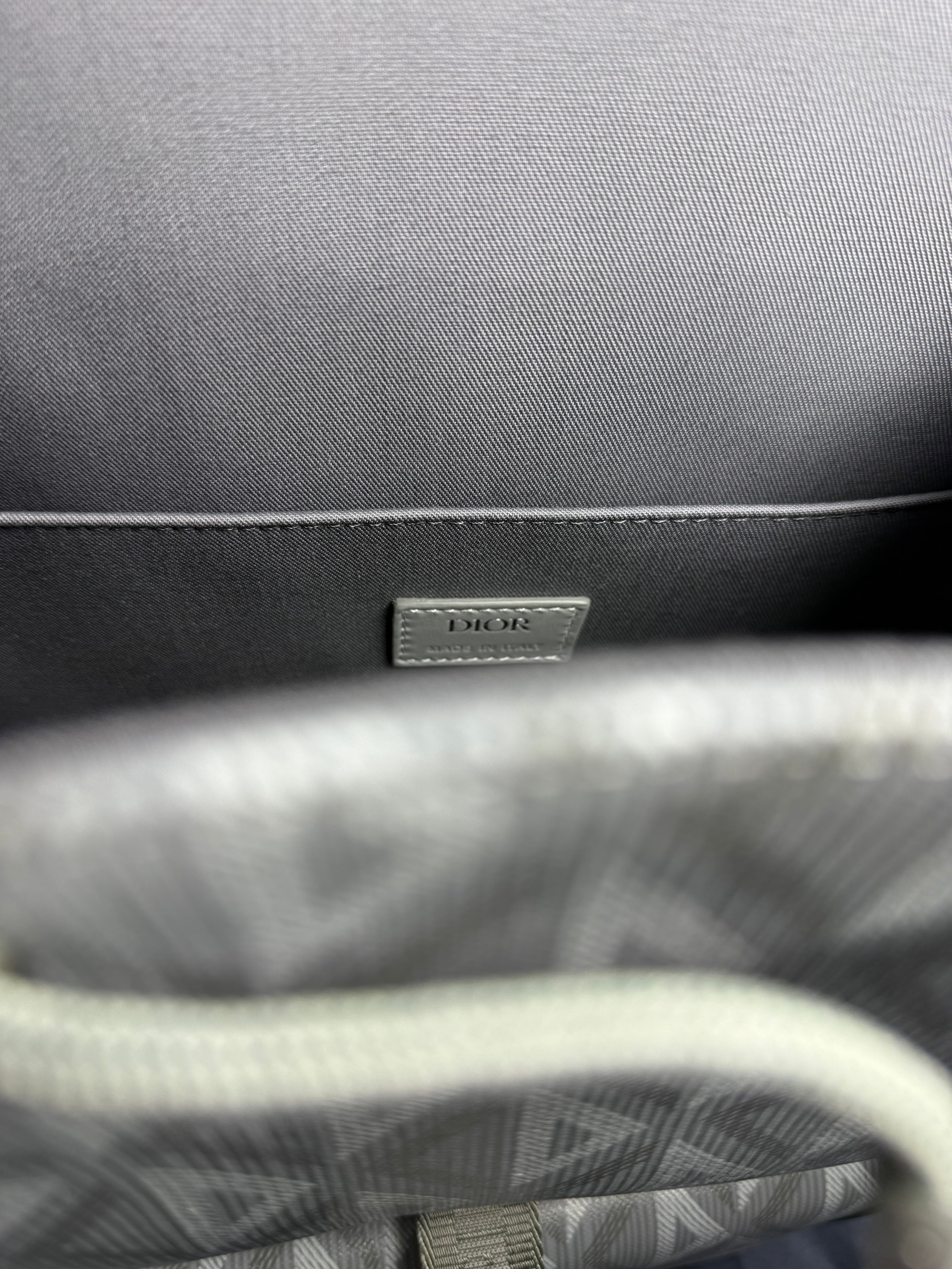 Christian Dior Hit The Road Backpack