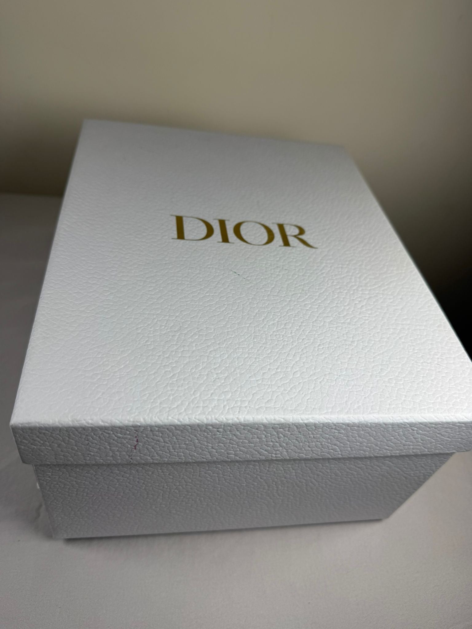 Christian Dior Small Lady Dior Black Lambskin Cannage Bag Gold Hardware + Strap