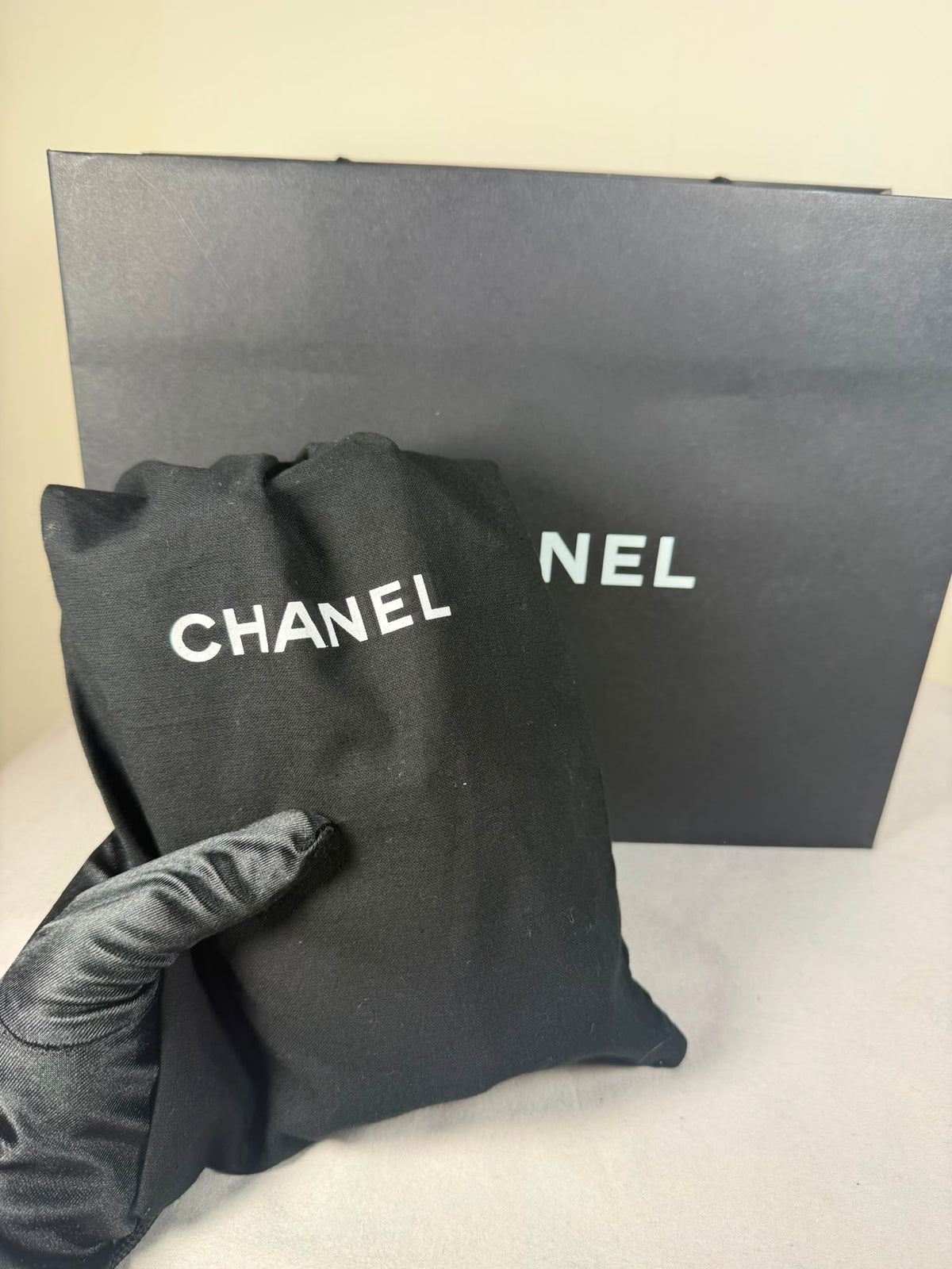 CHANEL Pink Quilted Leather Waist Bag / Belt Bag