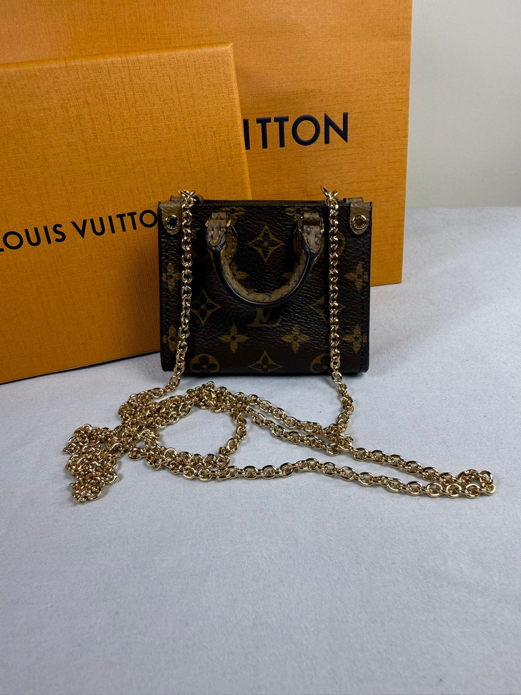 Louis Vuitton Micro OnTheGo