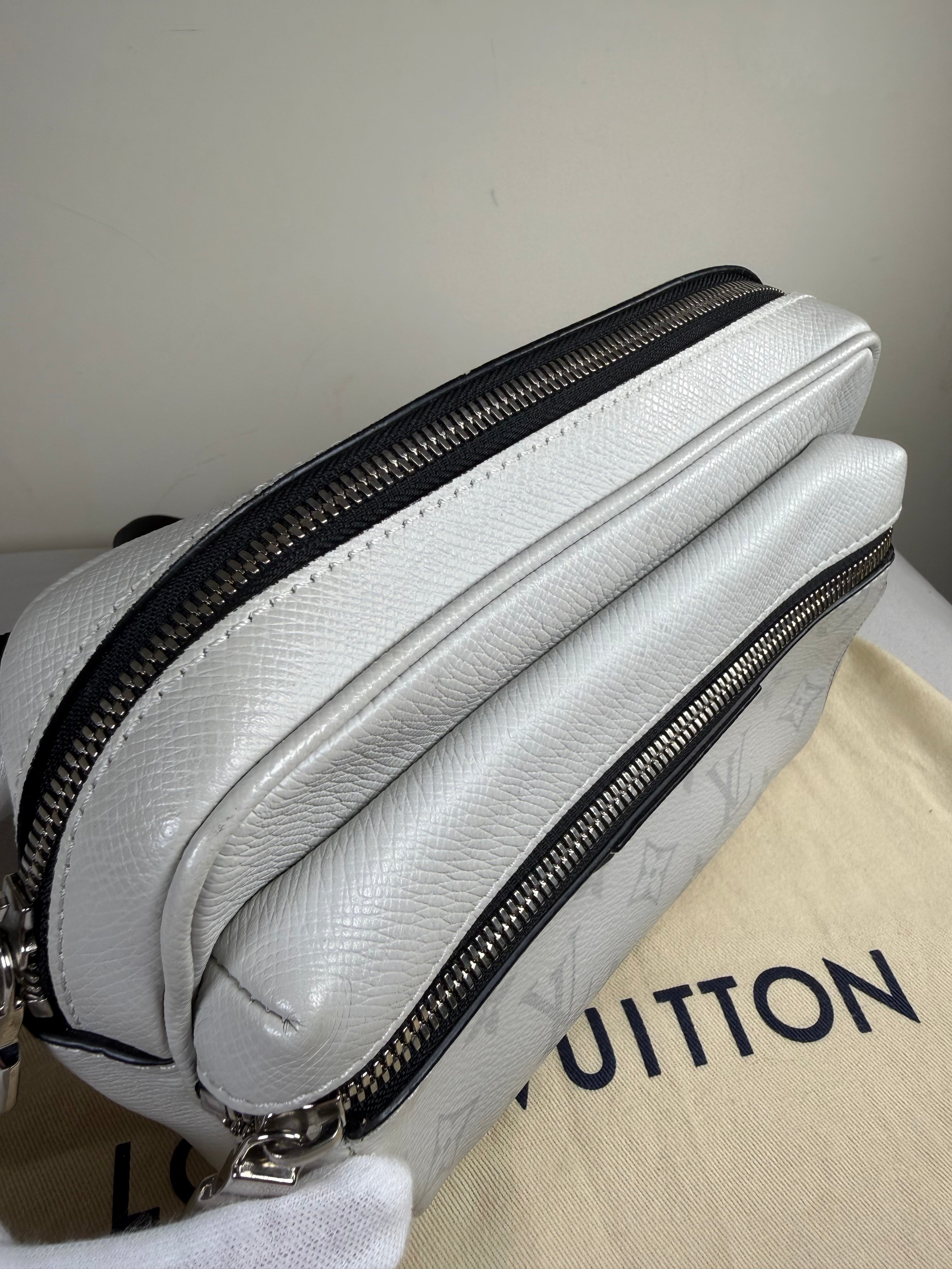 Louis Vuitton Outdoor Bumbag- Monogram Eclipse
