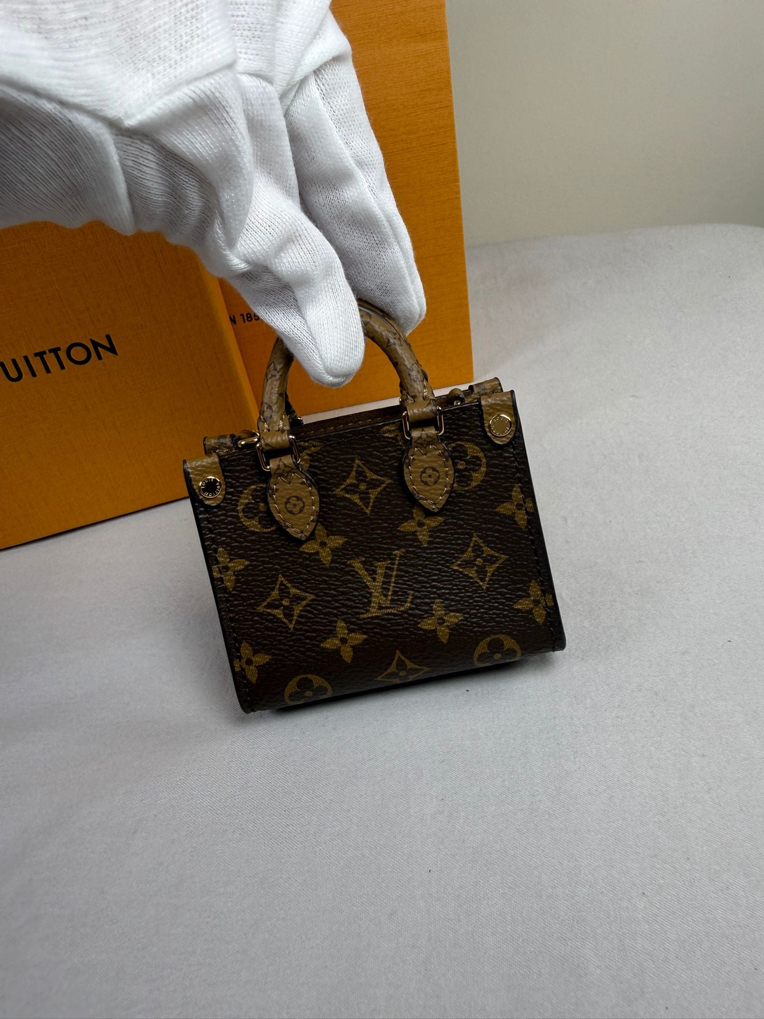 Louis Vuitton Micro OnTheGo