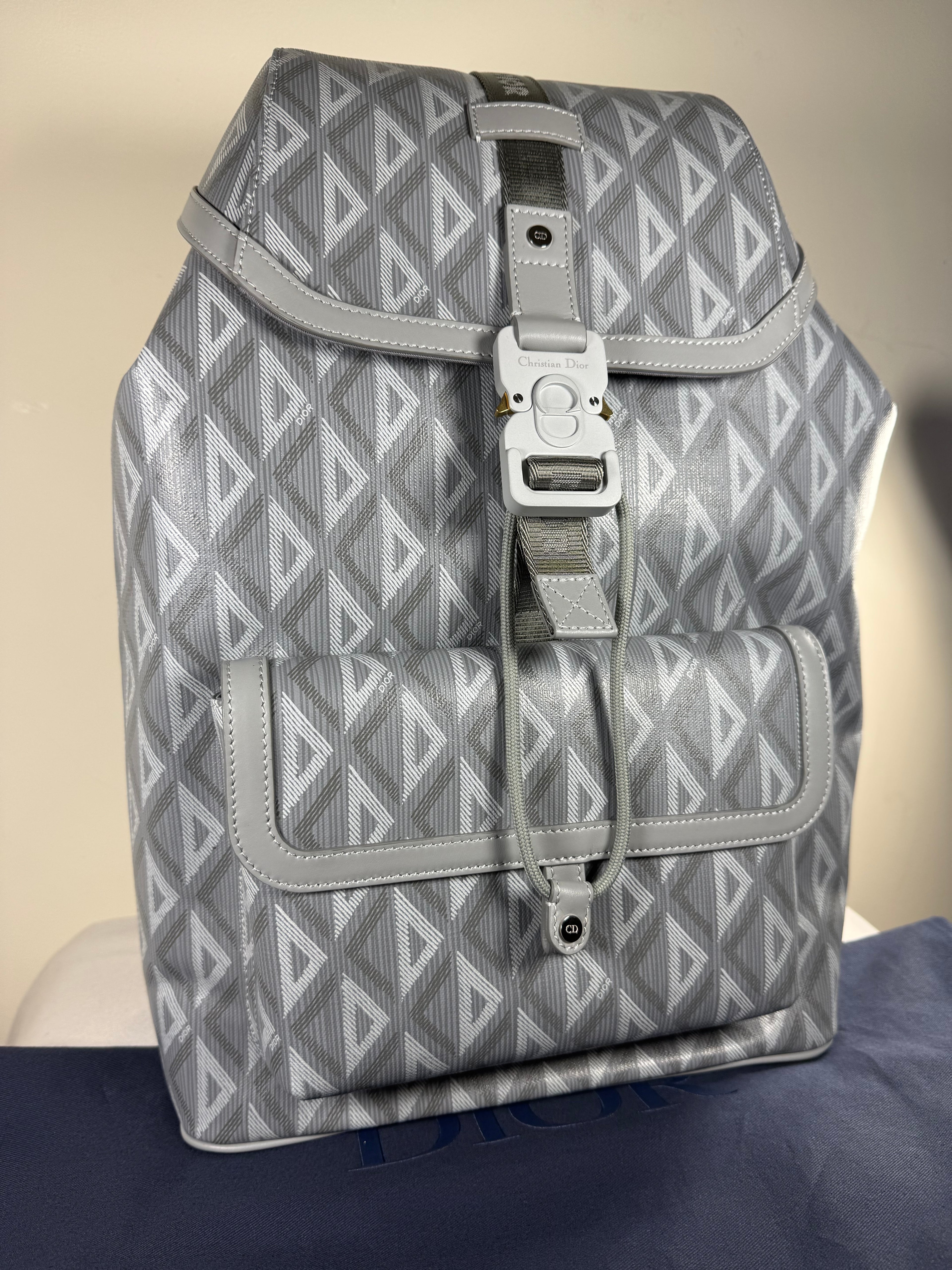 Christian Dior Hit The Road Backpack