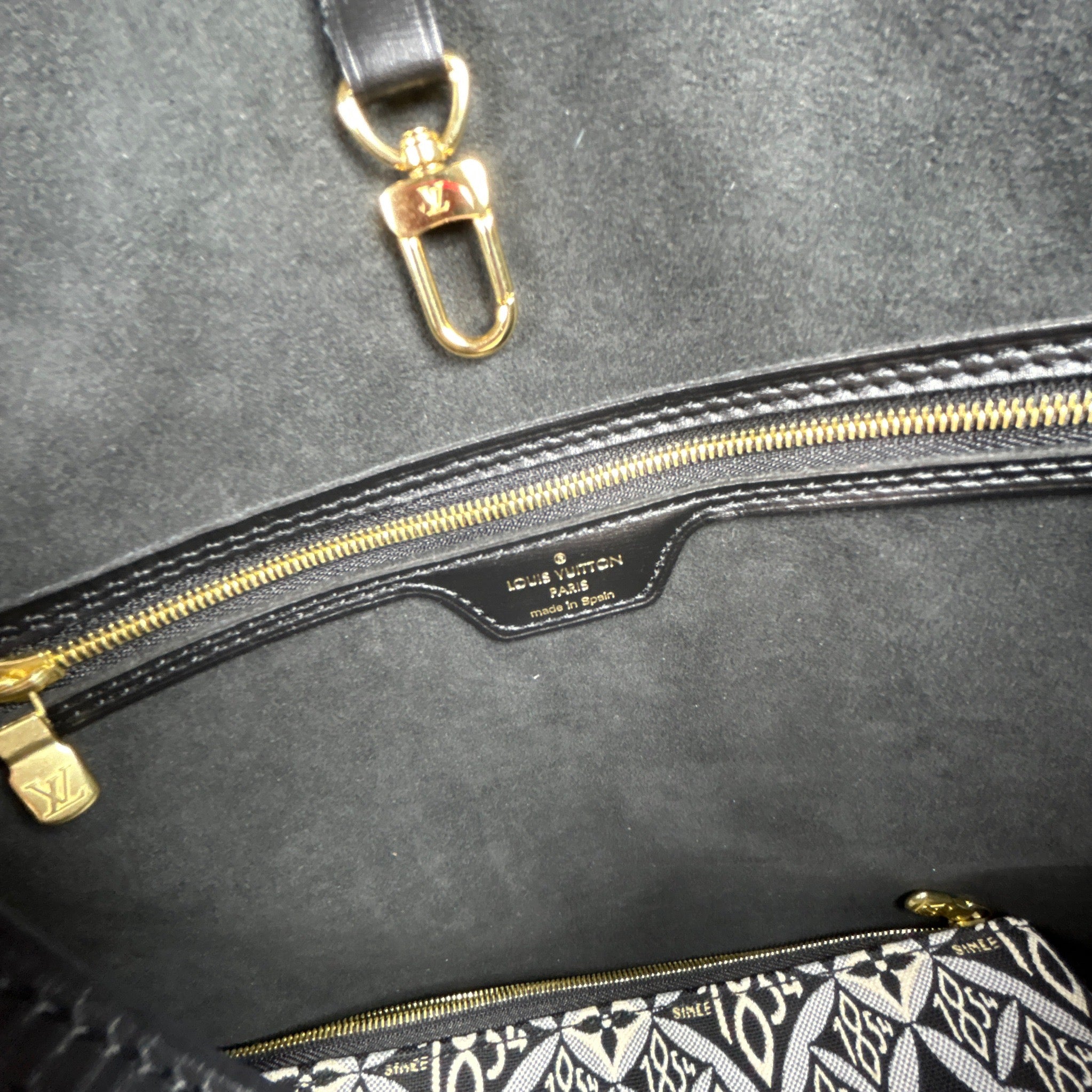 Louis Vuitton Neverfull MM “Since 1854”