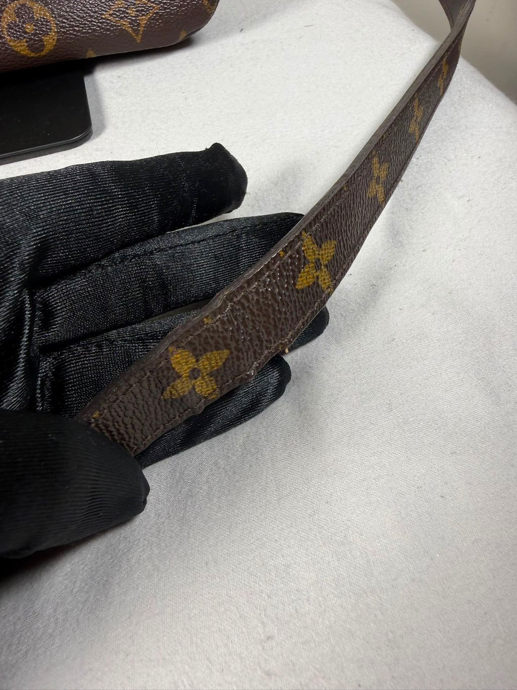 Louis Vuitton Monogram Pochette Métis