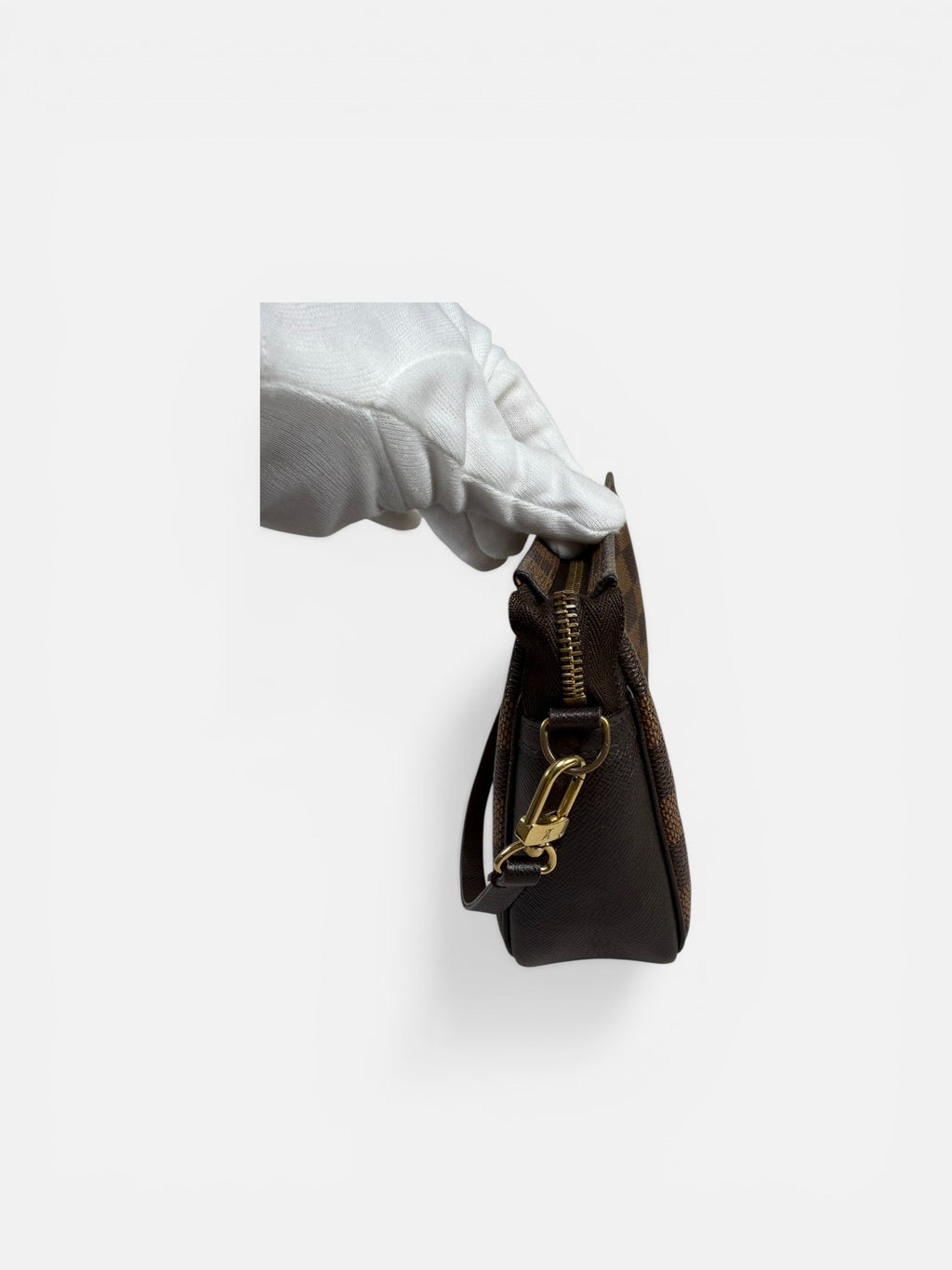 Louis Vuitton Damier Ebene Trousse Pouch