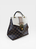Louis Vuitton Clapton Backpack in Damier Ebene