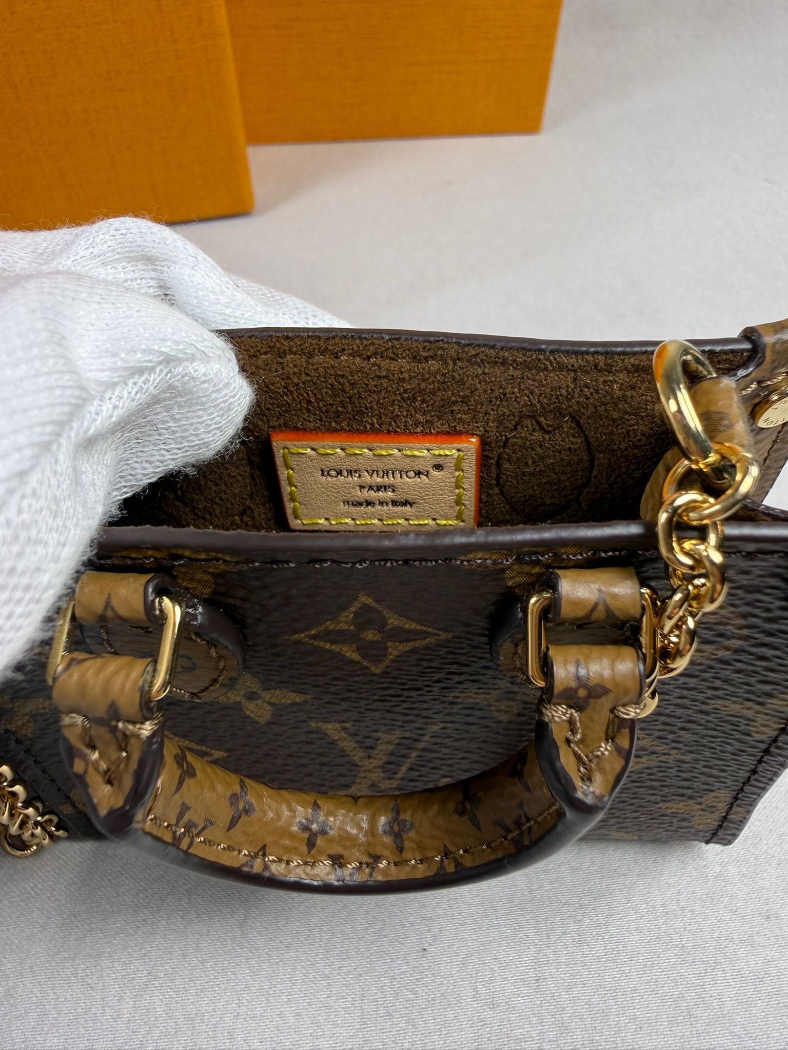 Louis Vuitton Micro OnTheGo
