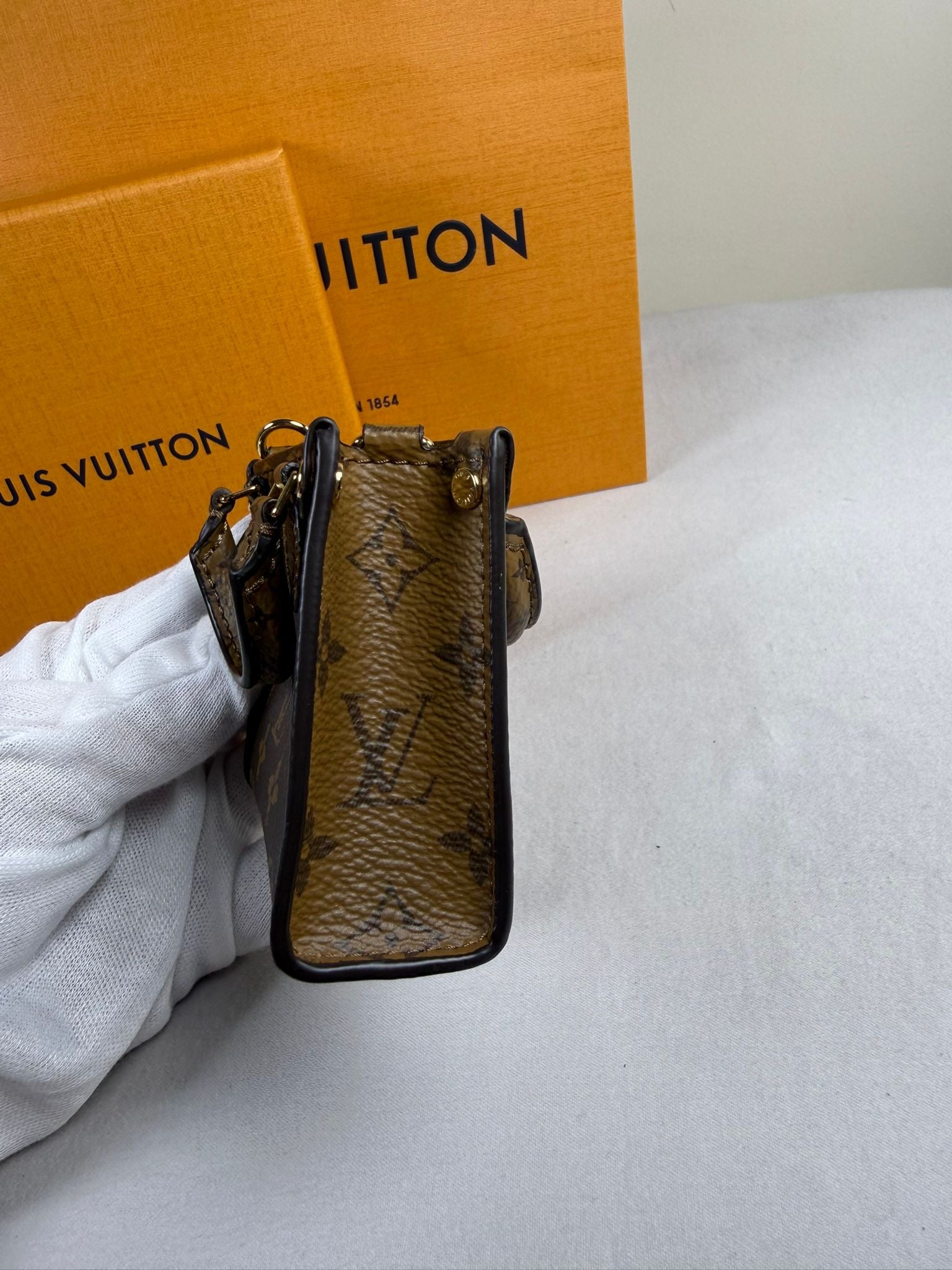 Louis Vuitton Micro OnTheGo