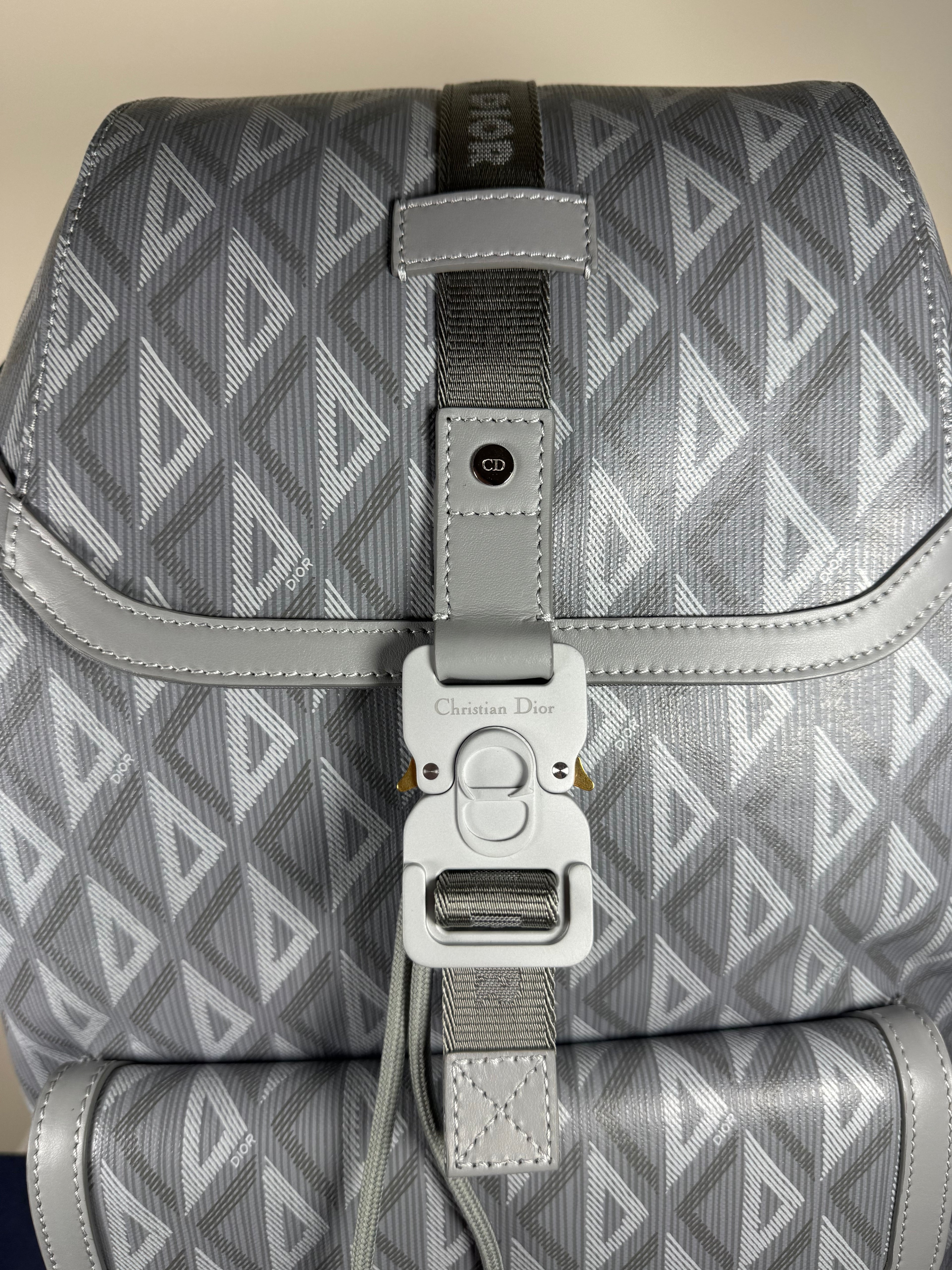 Christian Dior Hit The Road Backpack