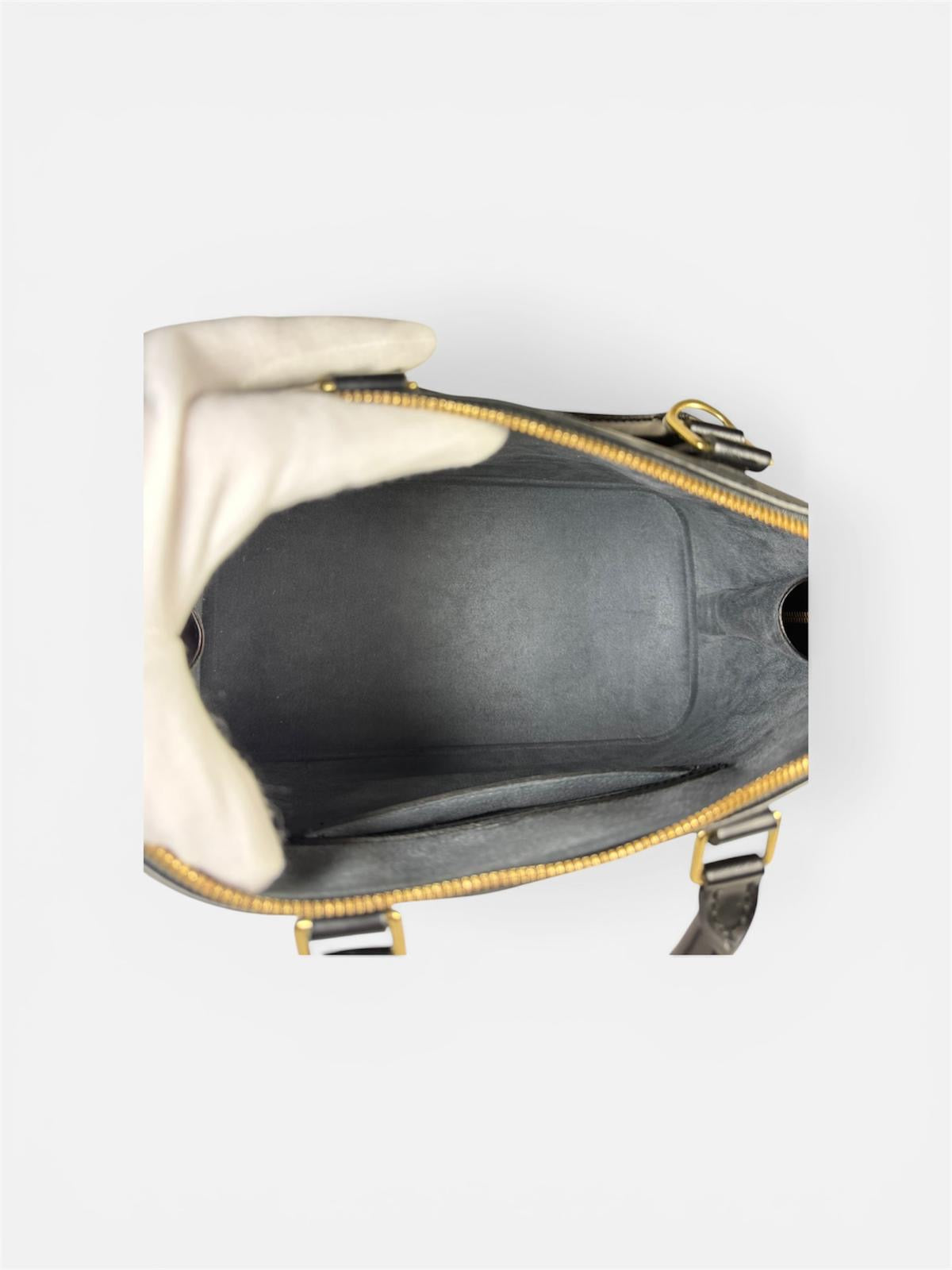 Louis Vuitton Alma PM Epi