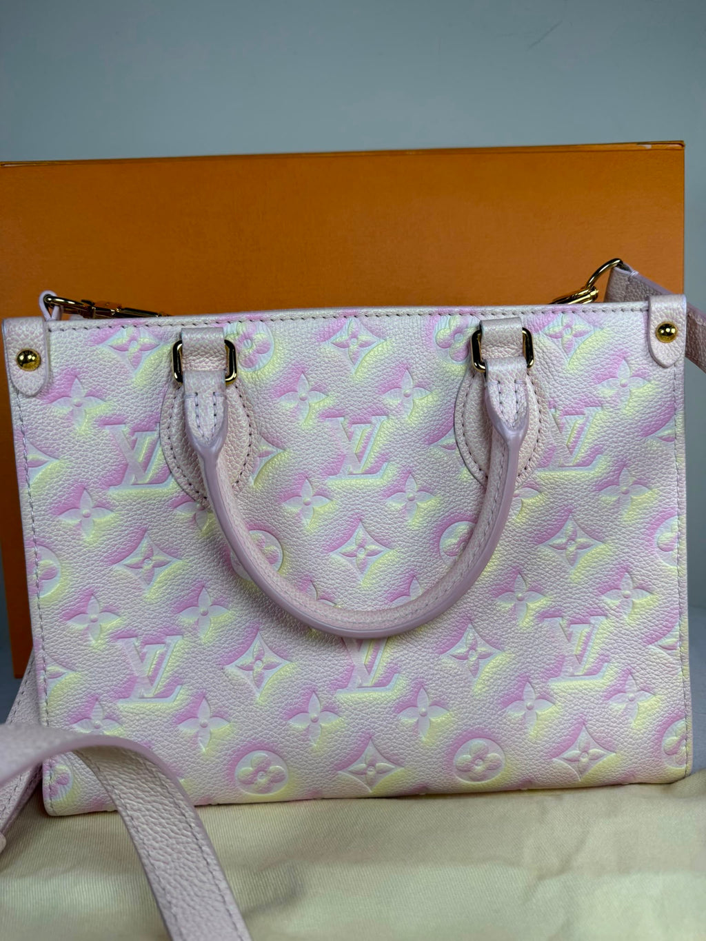 Louis Vuitton Summer Stardust OnTheGo PM