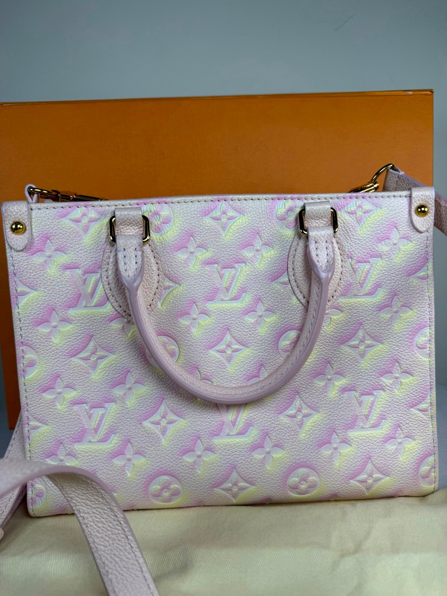 Louis Vuitton Summer Stardust OnTheGo PM