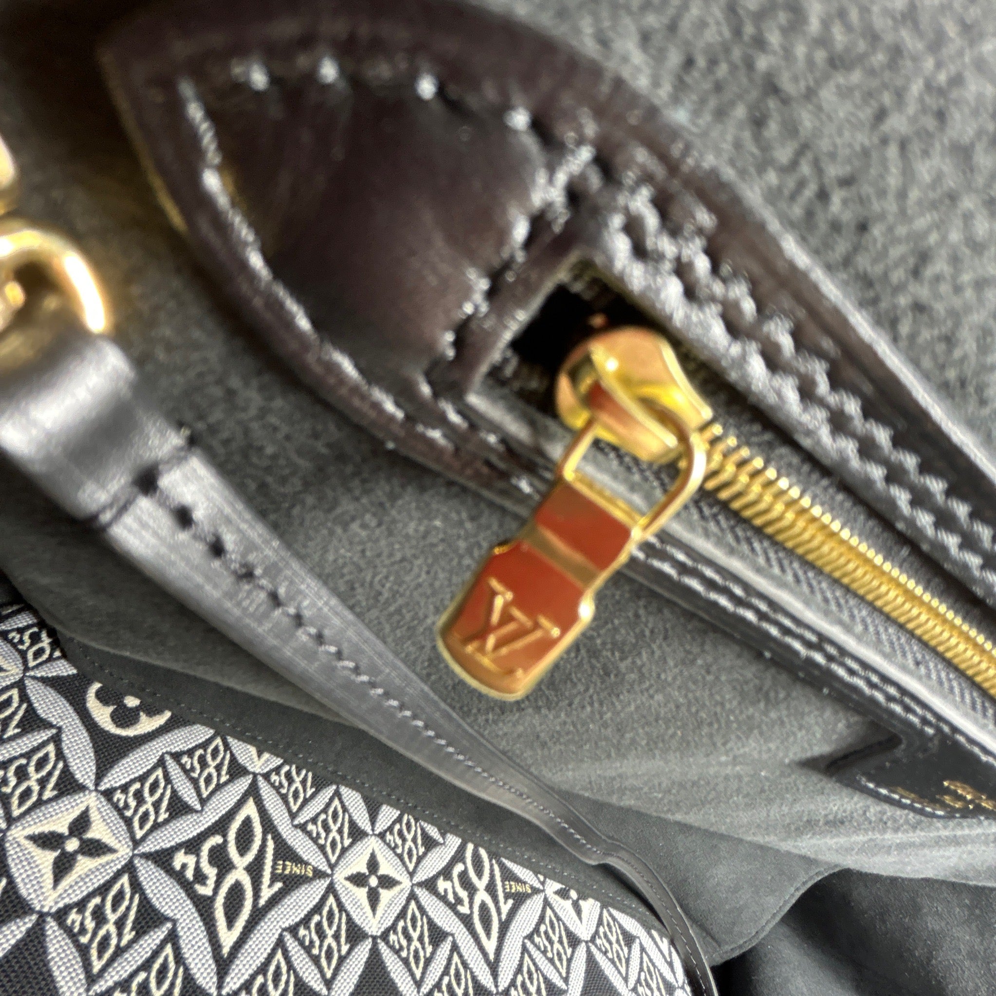 Louis Vuitton Neverfull MM “Since 1854”