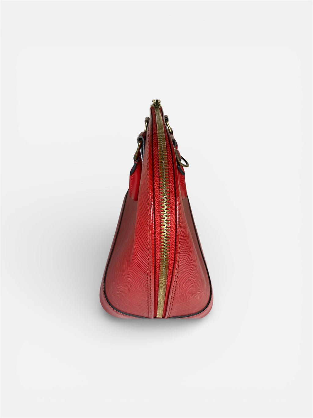 Louis Vuitton Alma PM – Red Epi Leather