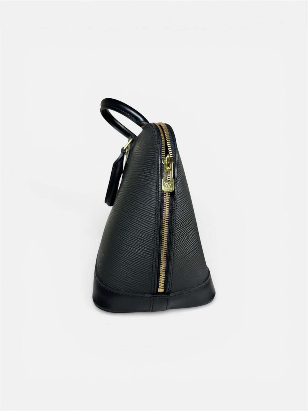 Louis Vuitton Alma PM Epi