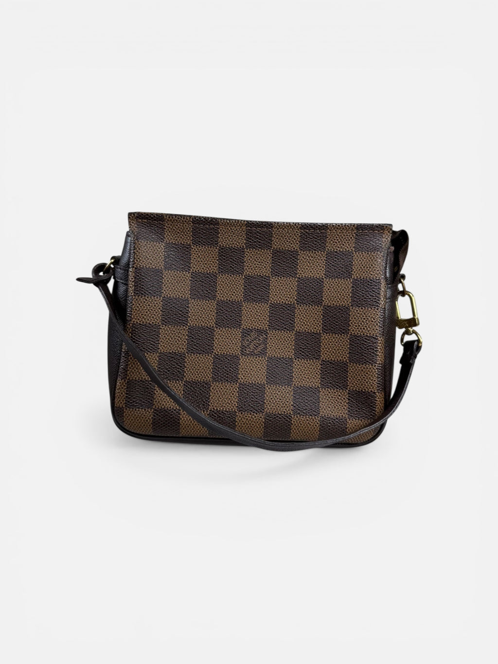 Louis Vuitton Damier Ebene Trousse Pouch