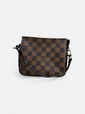 Louis Vuitton Damier Ebene Trousse Pouch