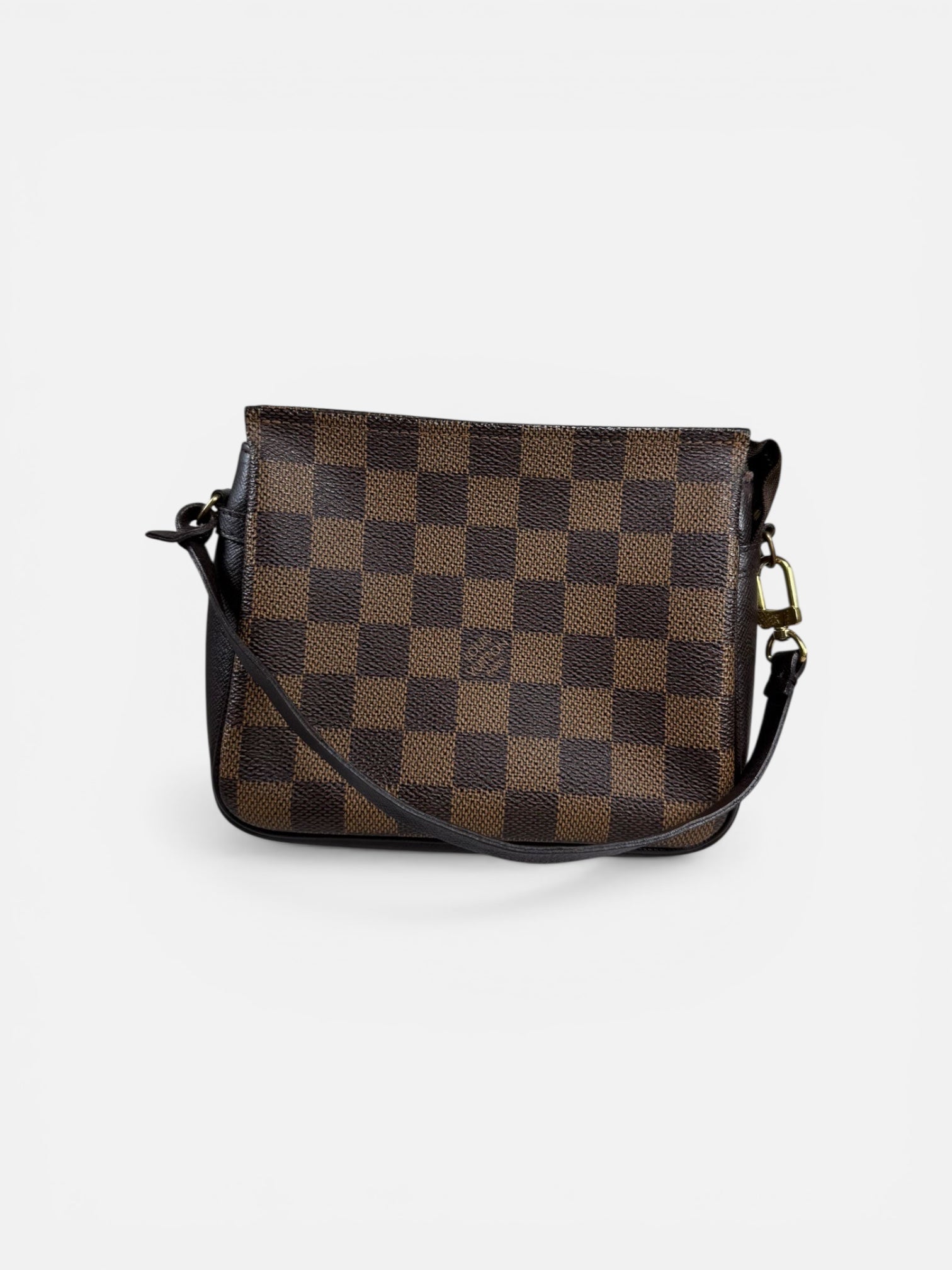 Louis Vuitton Damier Ebene Trousse Pouch