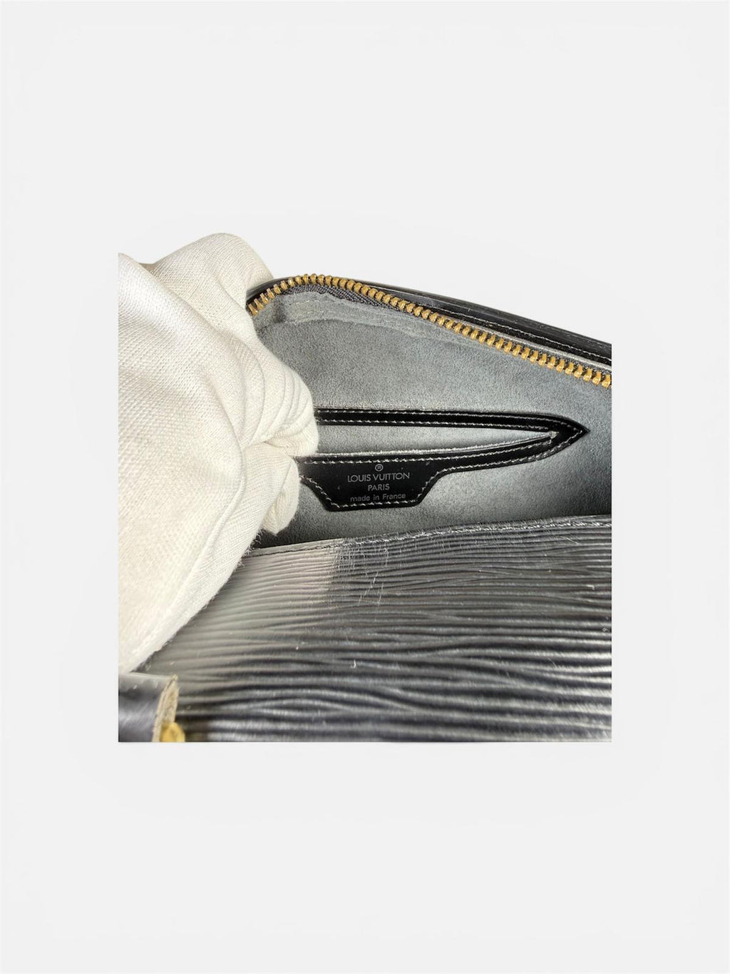 Louis Vuitton Soufflot Epi