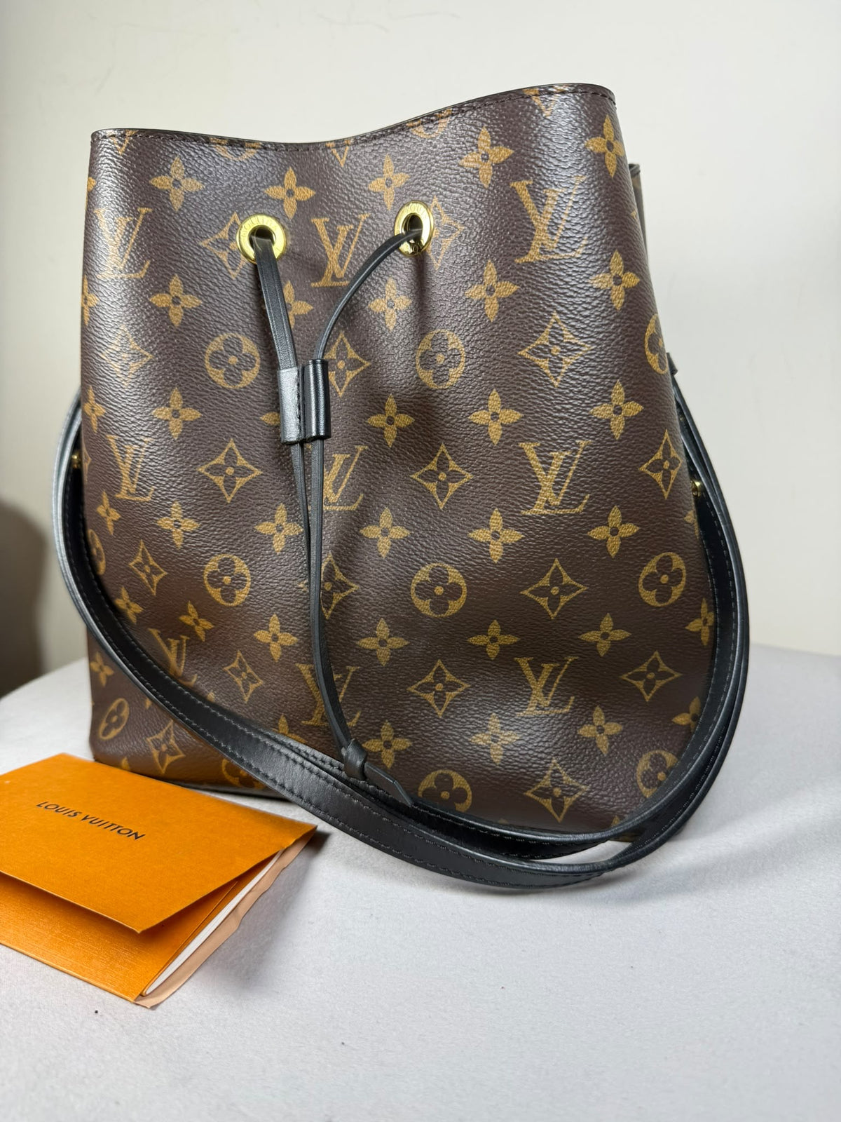 Louis Vuitton NeoNoé Monogram Bucket Bag