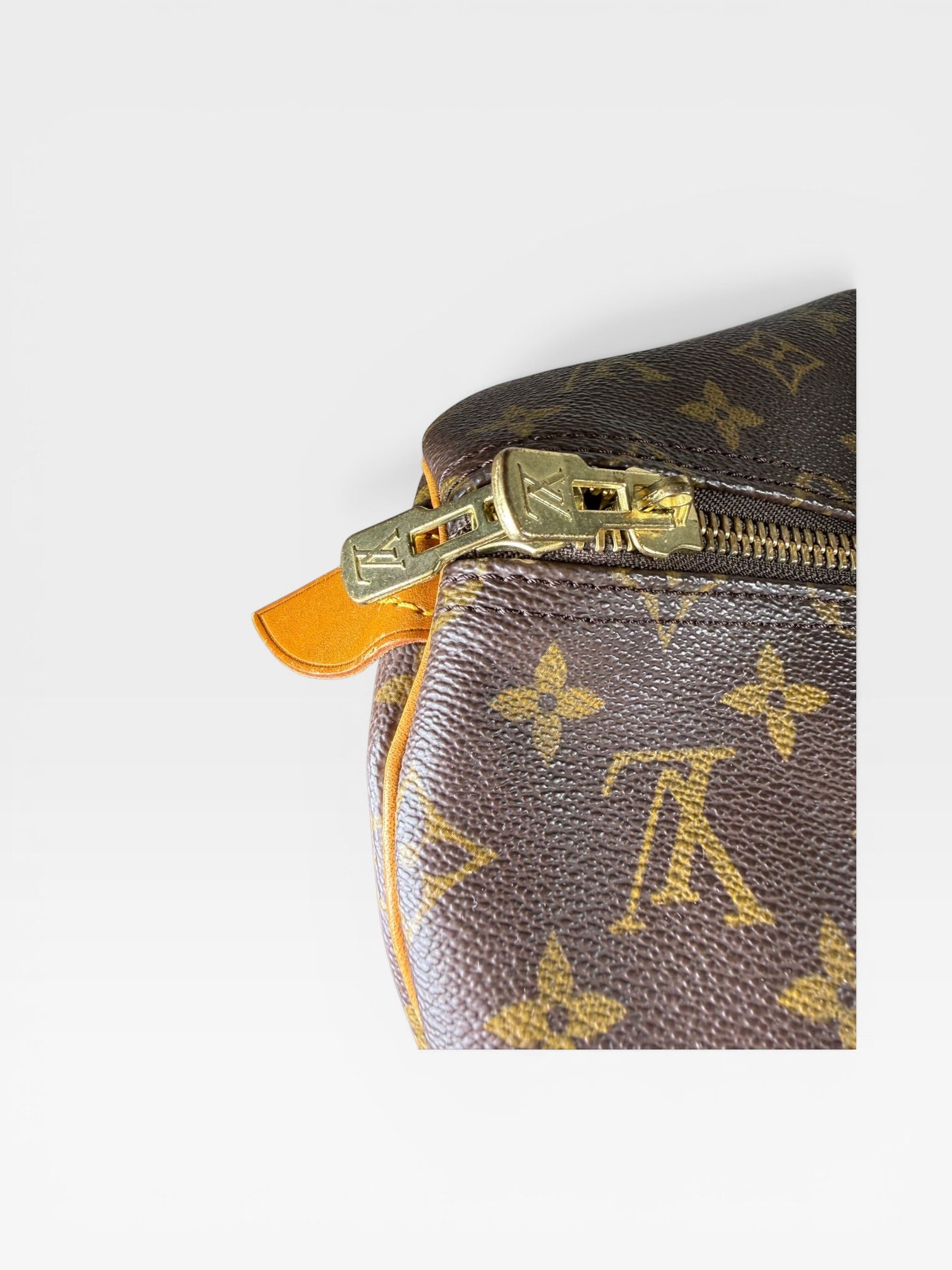 Louis Vuitton Keepall 55 – Monogram Canvas Travel Bag