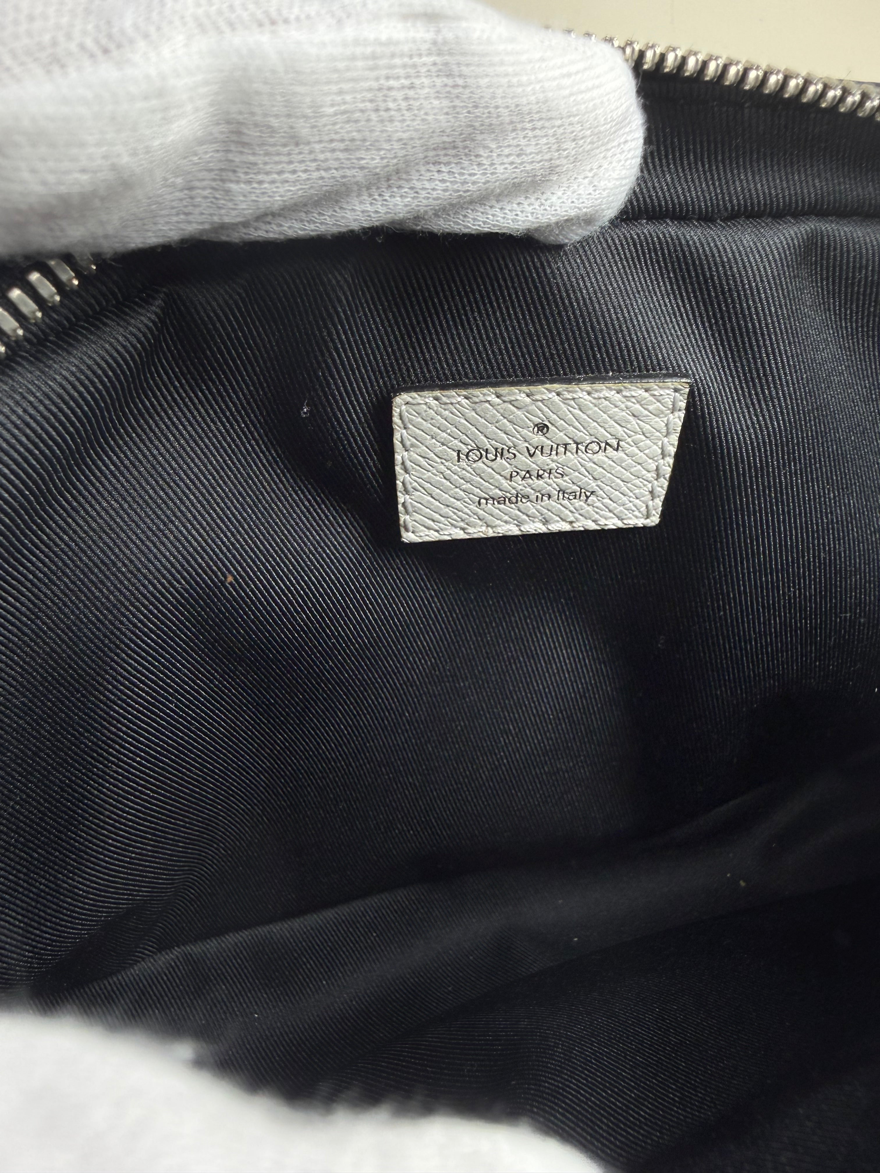 Louis Vuitton Outdoor Bumbag- Monogram Eclipse