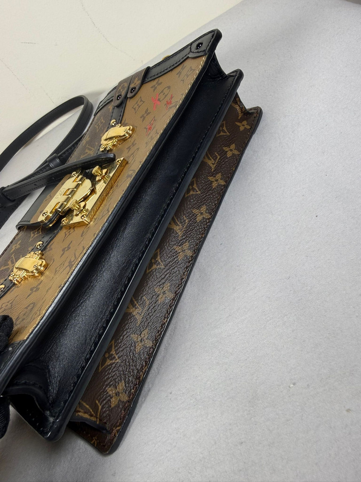 Louis Vuitton Petite Malle Trunk – Monogram Canvas