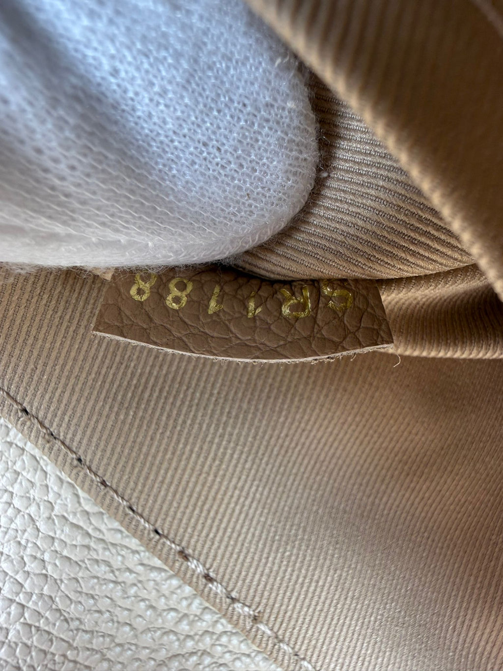Louis Vuitton Clapton Backpack in Damier Ebene