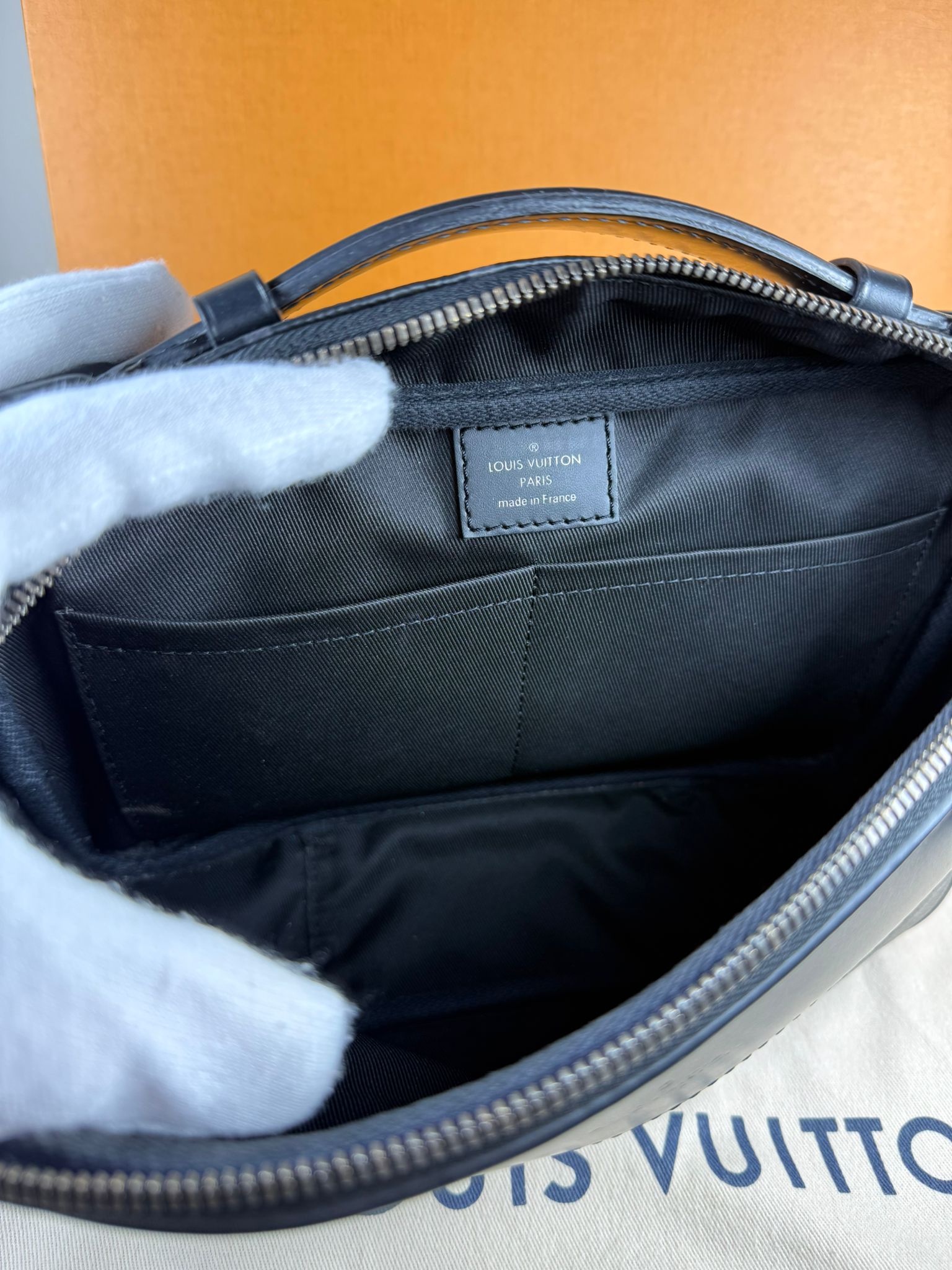 Louis Vuitton BumBag – Monogram Eclipse Canvas