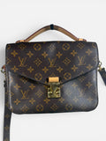 Louis Vuitton Monogram Pochette Métis