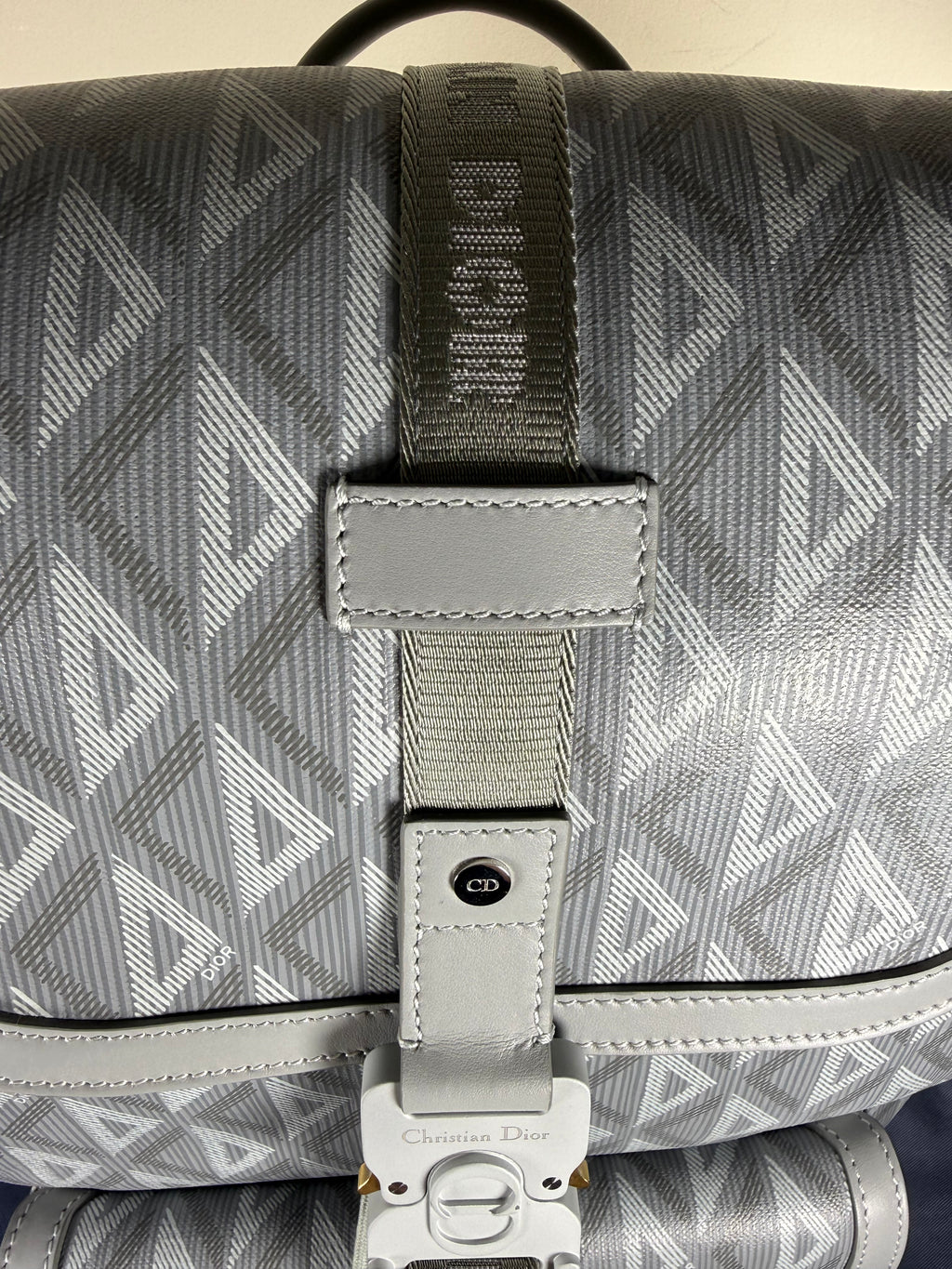 Christian Dior Hit The Road Backpack