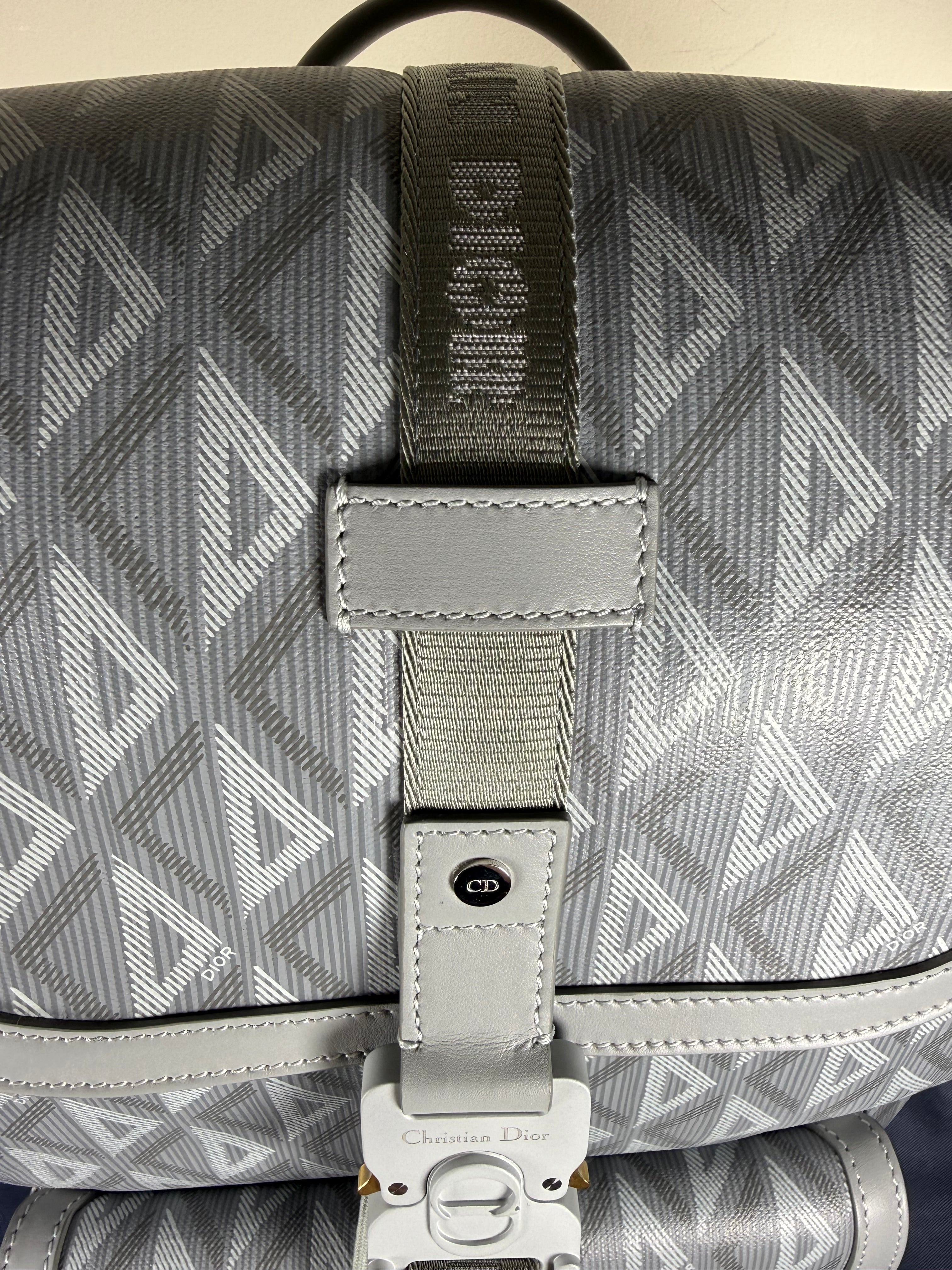 Christian Dior Hit The Road Backpack