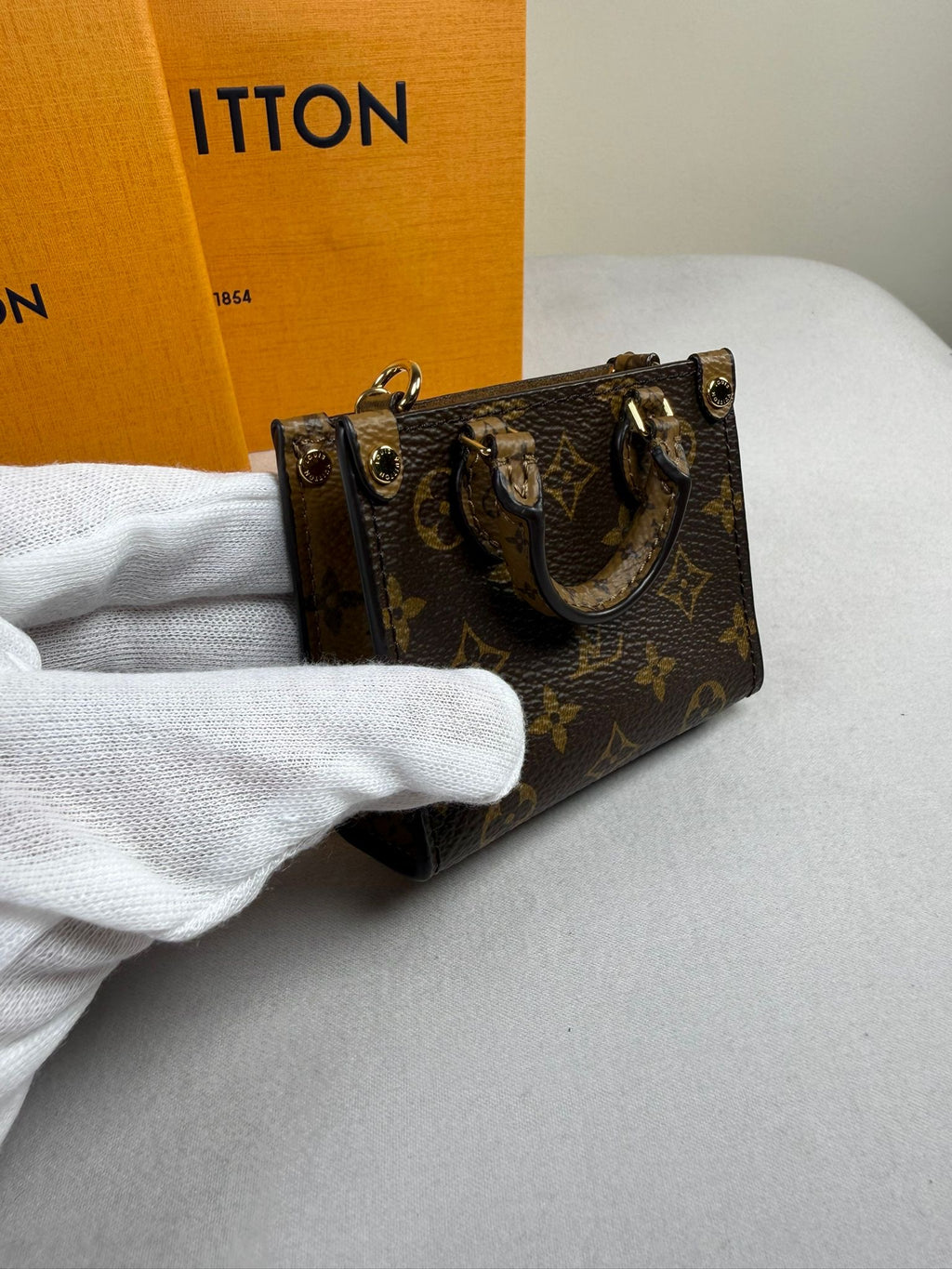 Louis Vuitton Micro OnTheGo