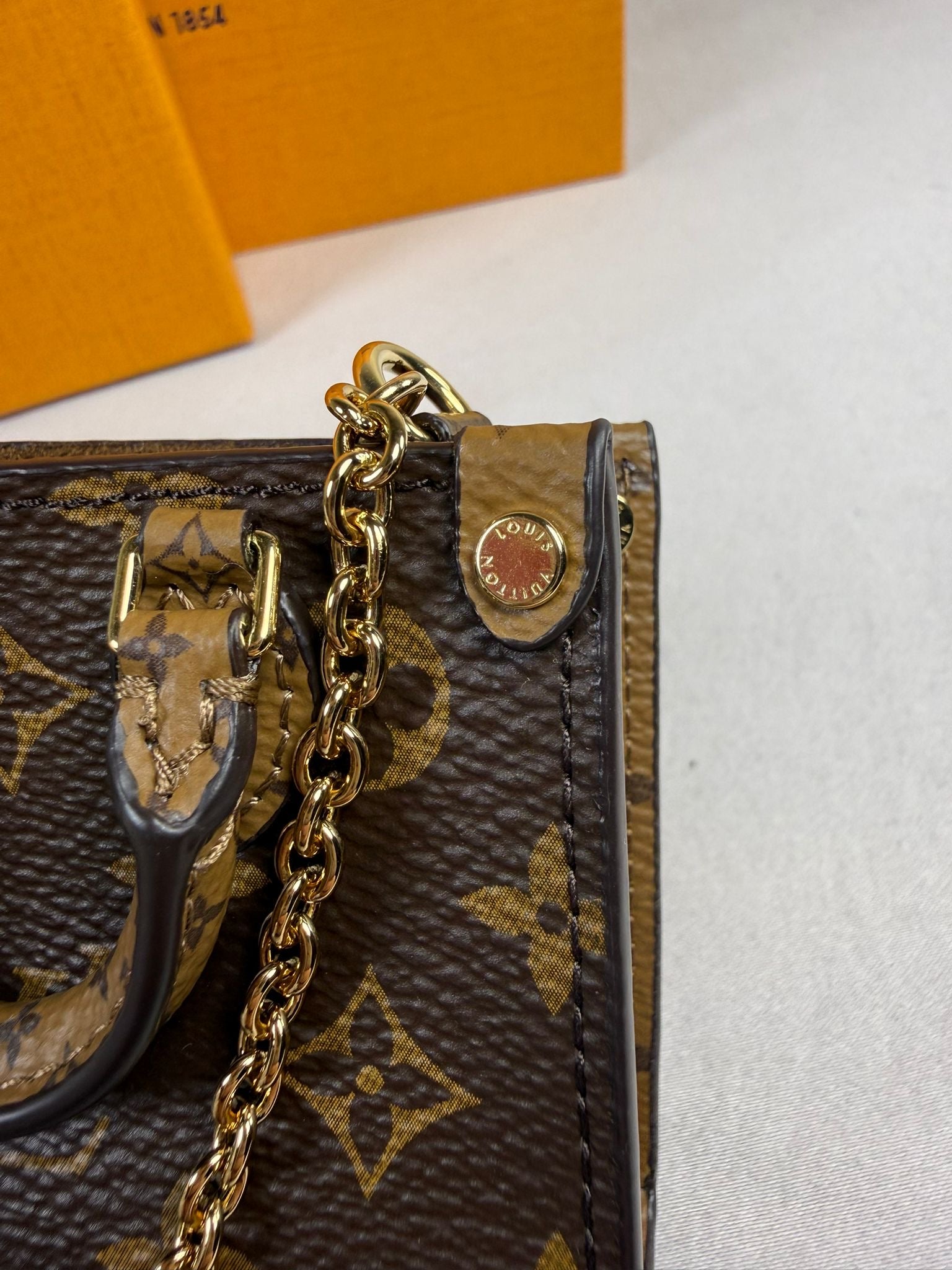 Louis Vuitton Micro OnTheGo