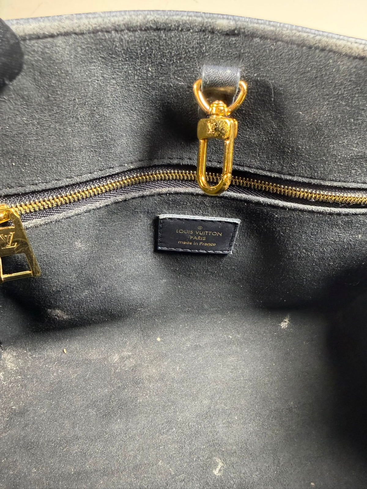 Louis Vuitton OnTheGo PM – Monogram Empreinte Black