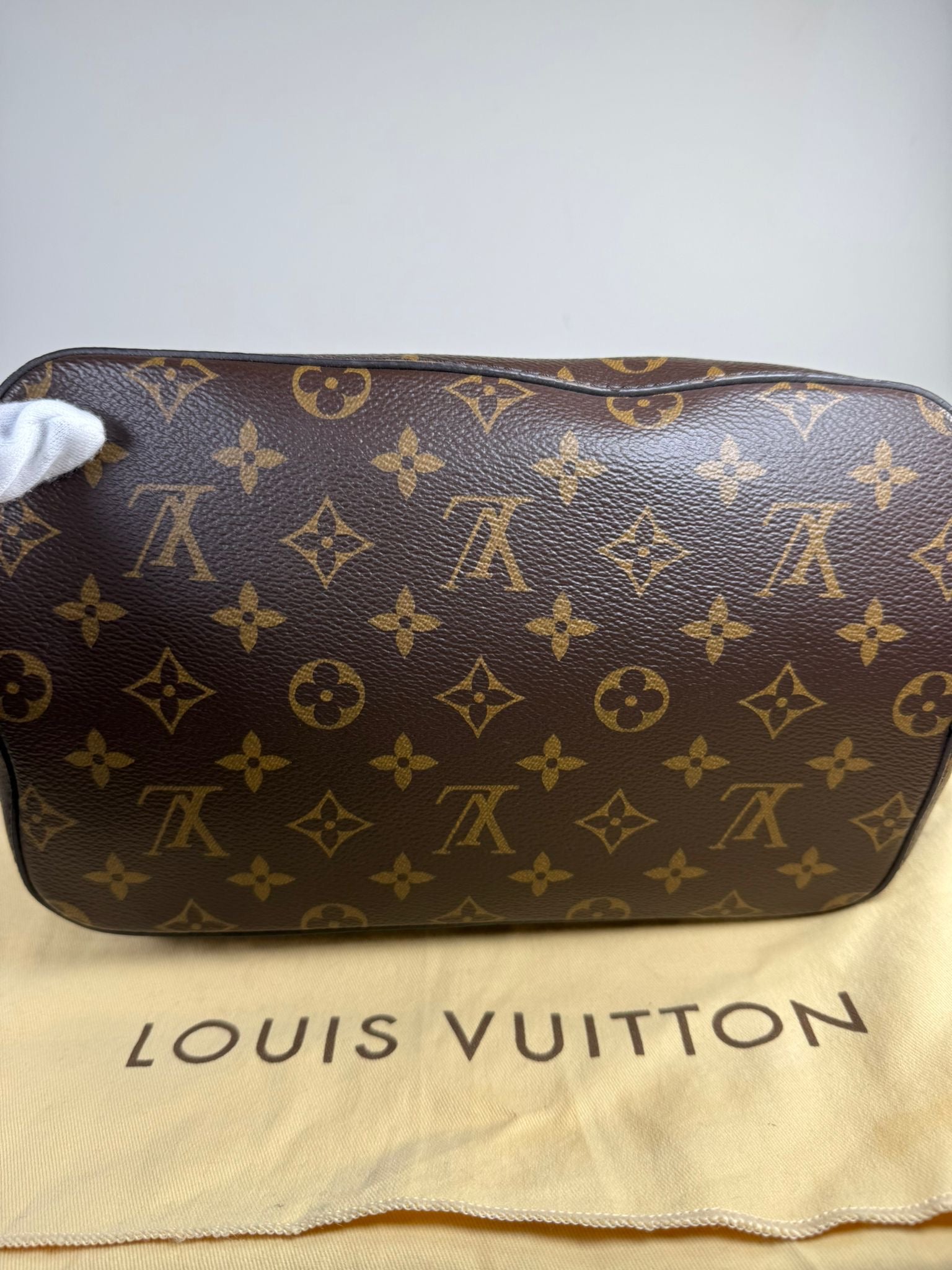 Louis Vuitton NeoNoe MM Monogram Bucket Bag – Excellent Condition