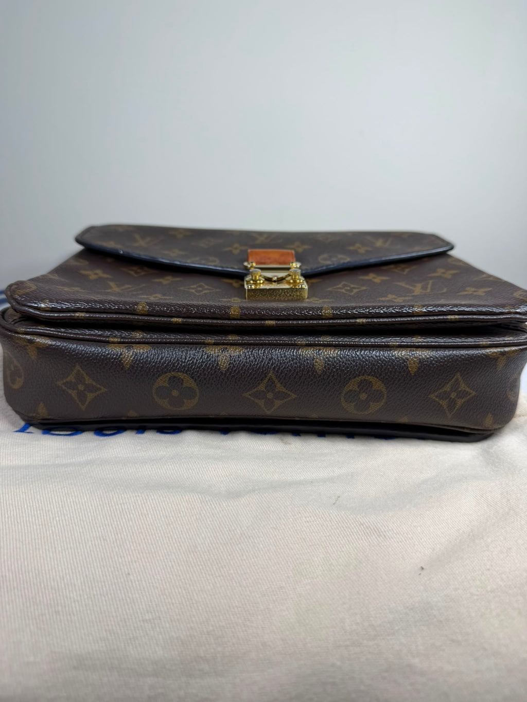 Louis Vuitton Pochette Métis Monogram canvas crossbody bag