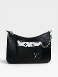 Louis Vuitton Epi Leather Handbag – Black