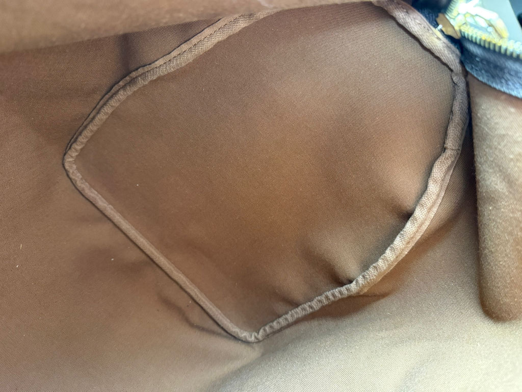 Louis Vuitton Keepall 55 – Monogram Canvas Travel Bag