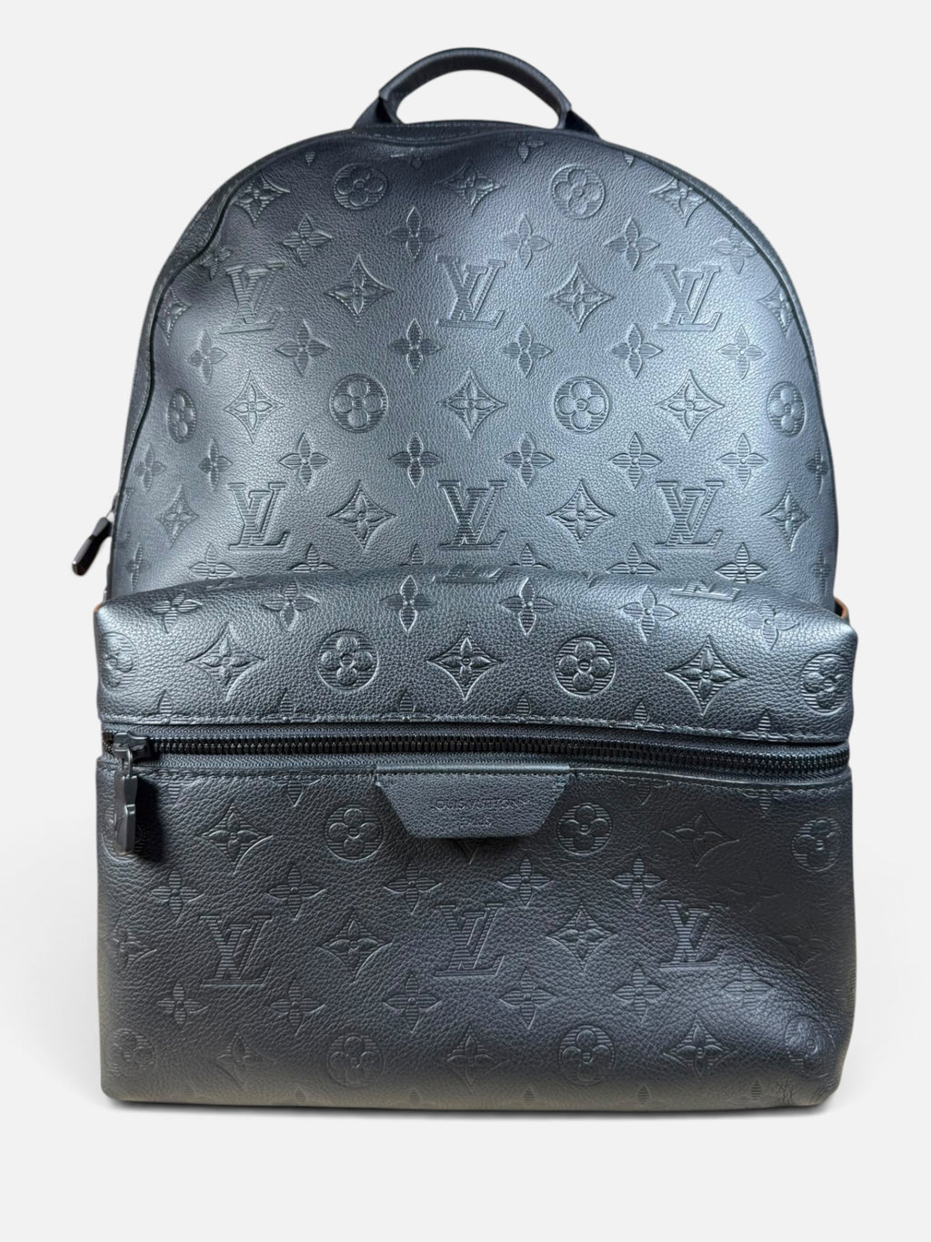 Louis Vuitton Discovery Backpack PM – Monogram Shadow Leather – Black