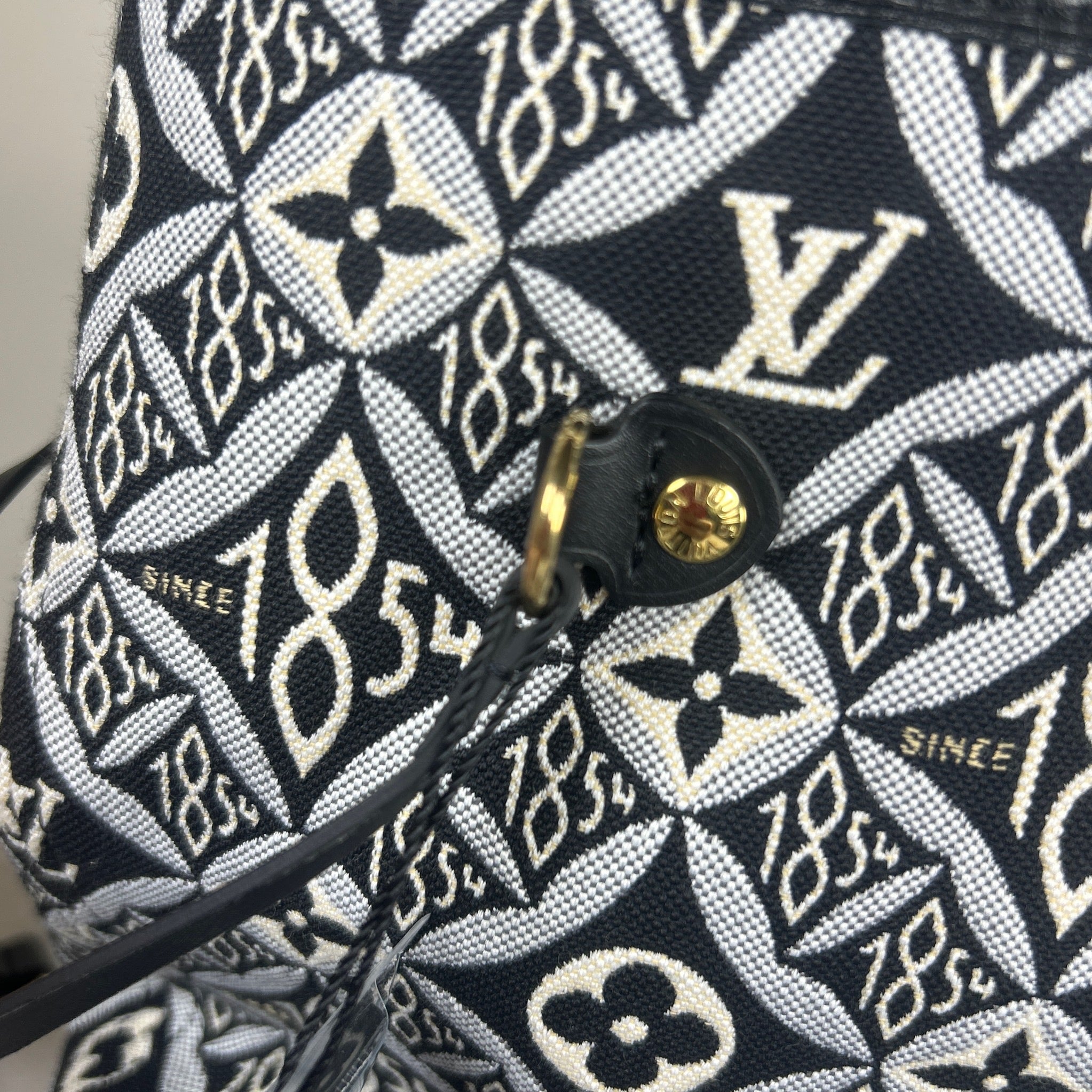 Louis Vuitton Neverfull MM “Since 1854”