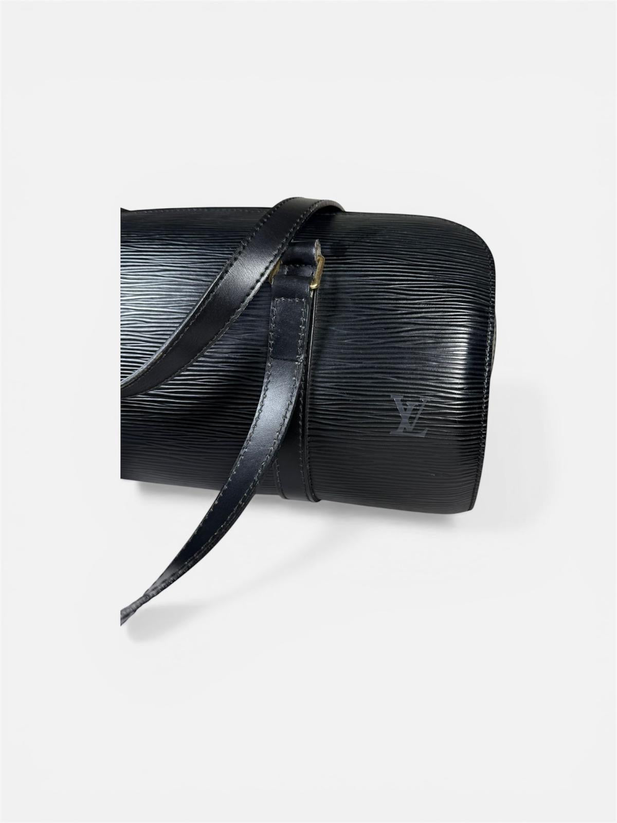 Louis Vuitton Soufflot Epi