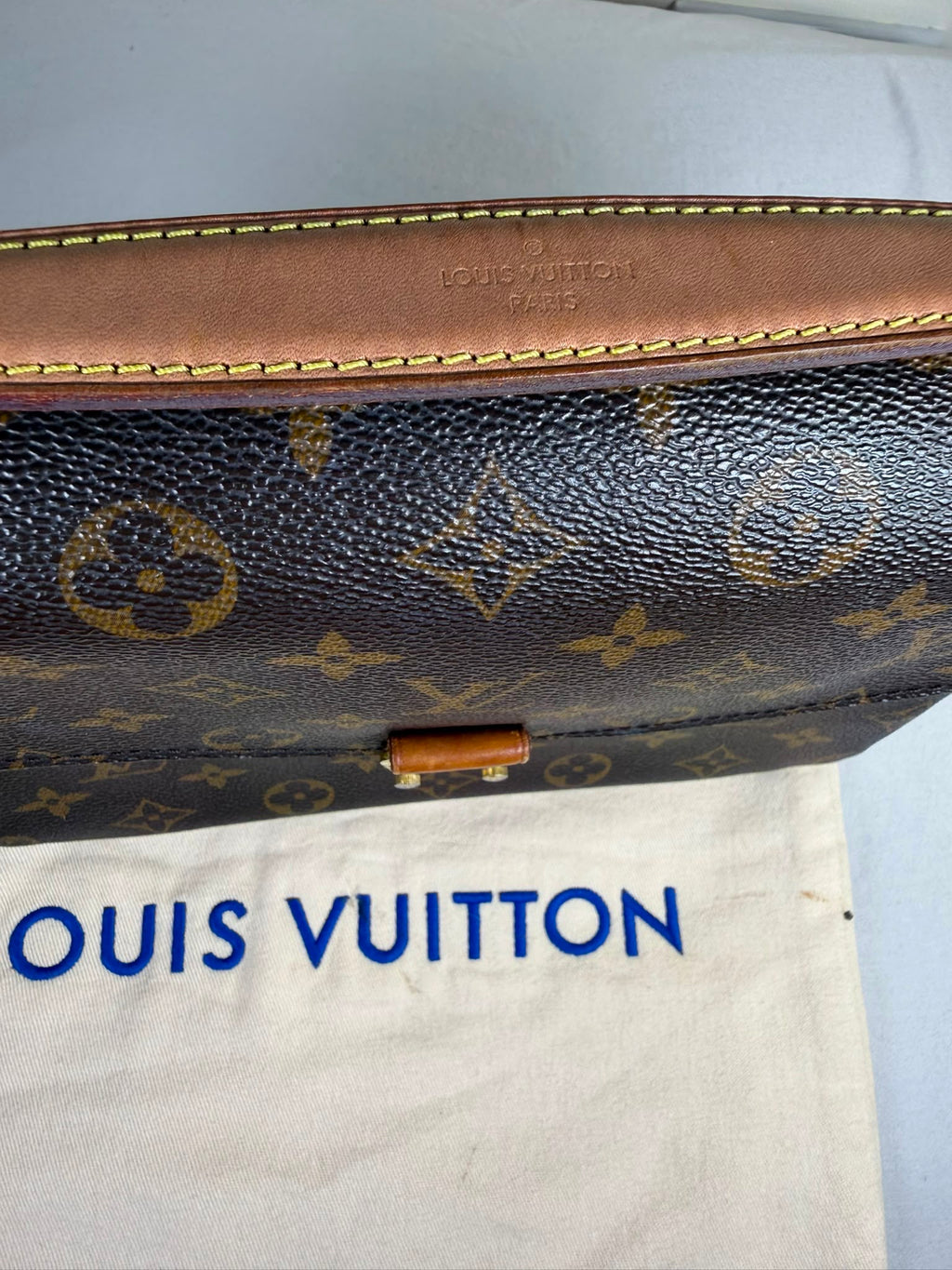 Louis Vuitton Pochette Métis Monogram canvas crossbody bag